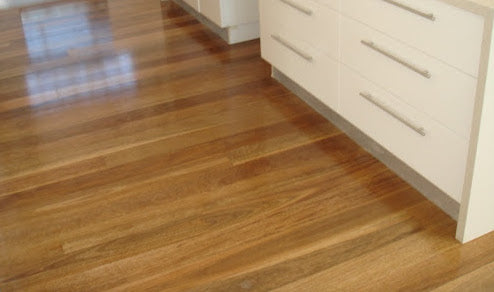 Solid Tallowwood Timber Flooring