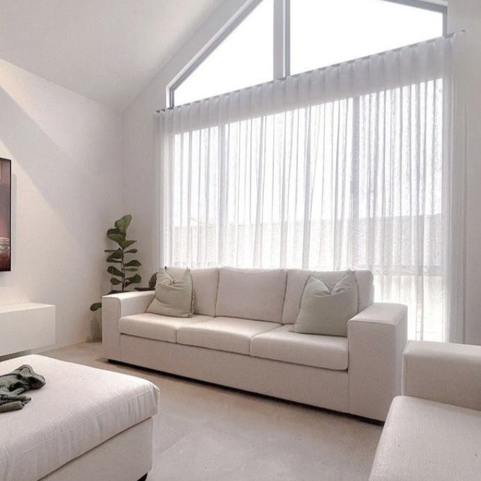 Vevey Sheer Curtains