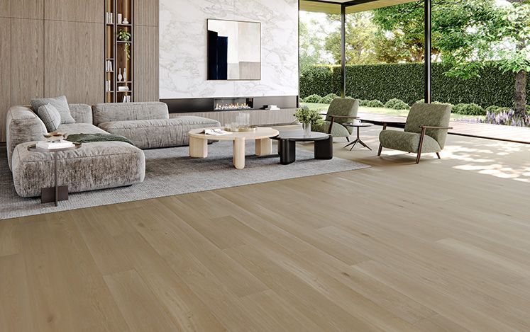 Waratah Oak 15mm European Oak Flooring