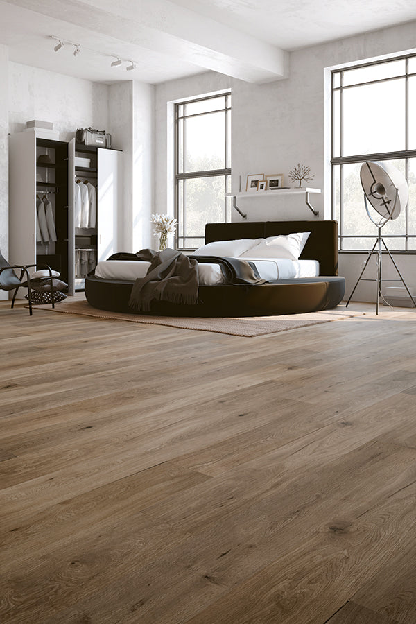 Westlake Oak 12mm Laminate Flooring