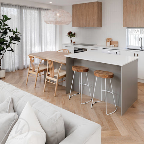 Riesling 15mm Herringbone Flooring