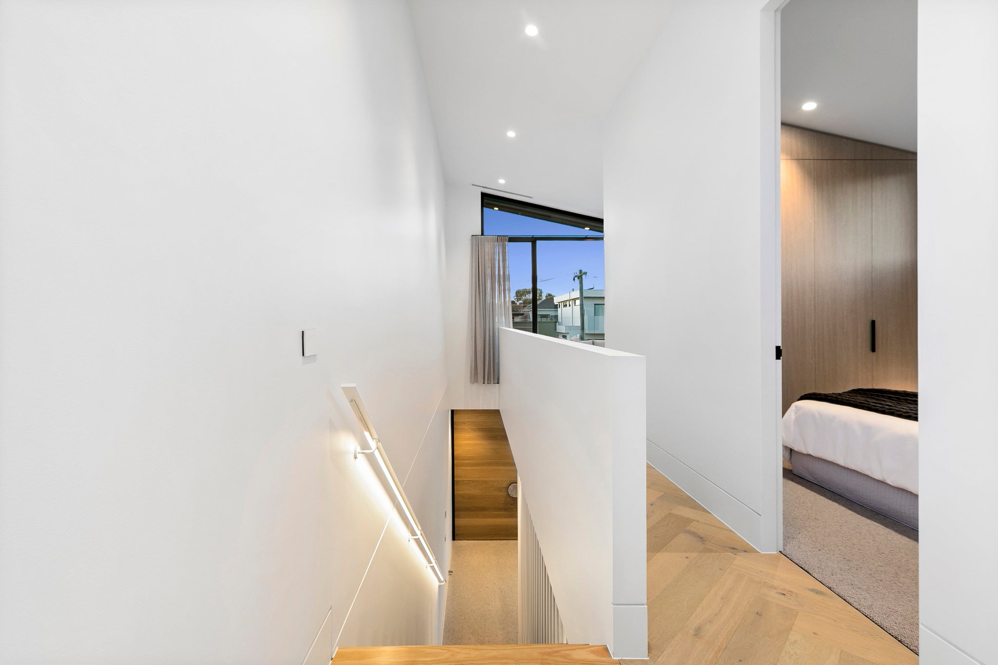 Saltern Oak 14mm Herringbone Flooring