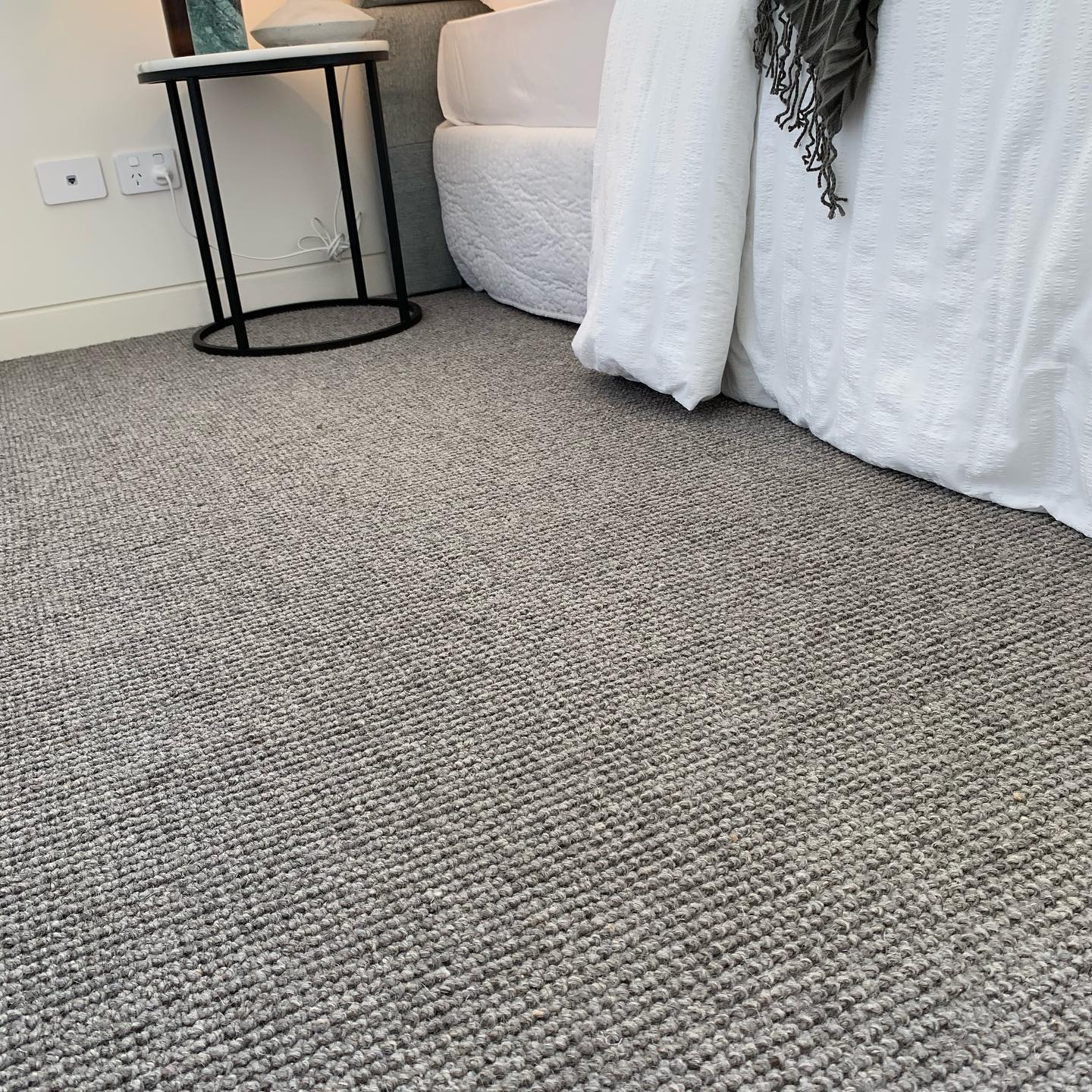 Brit Wool Loop
