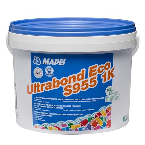 Mapei Ultrabond ECO S955 Adhesive of Accessories
