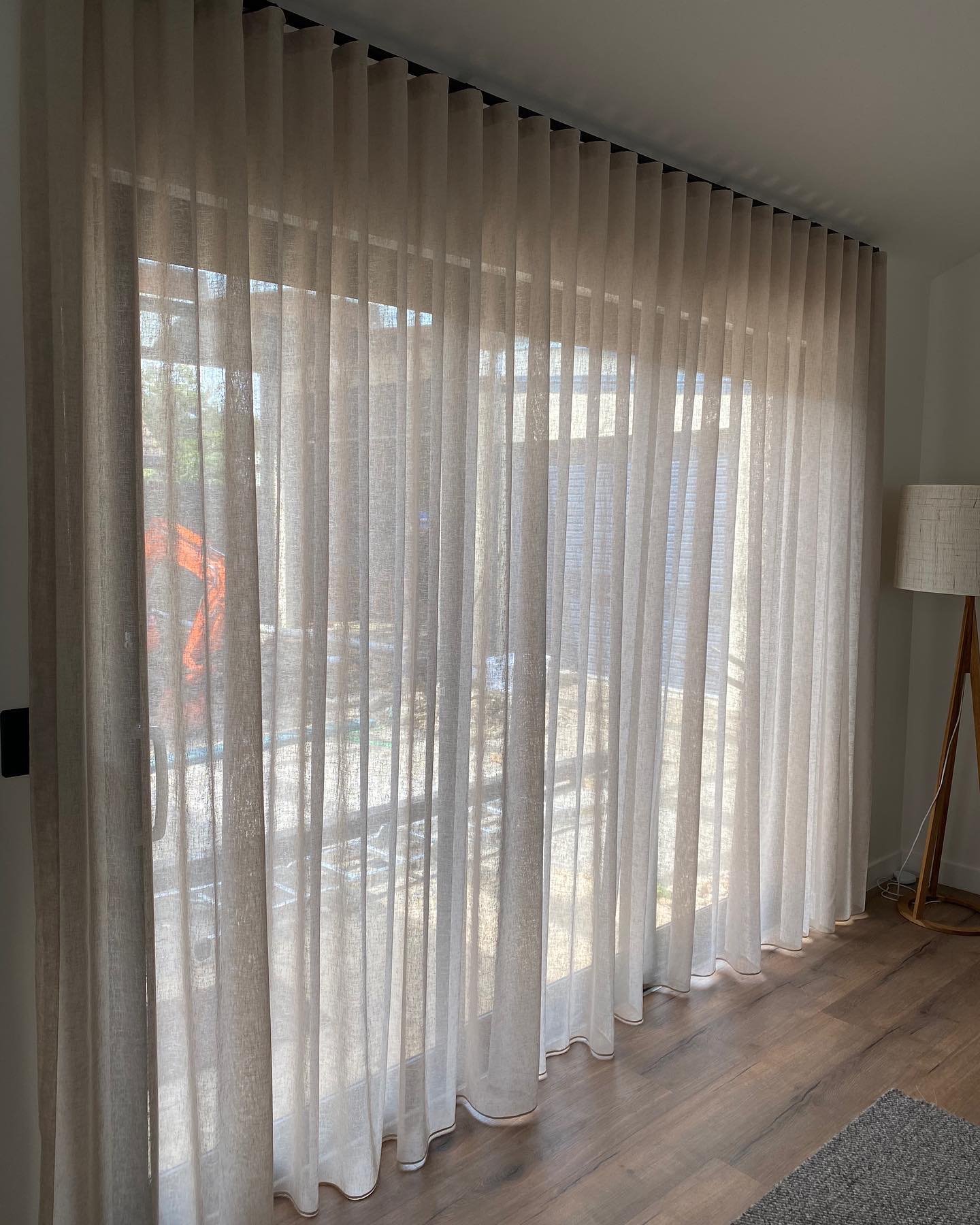 Sicily Sheer Curtains