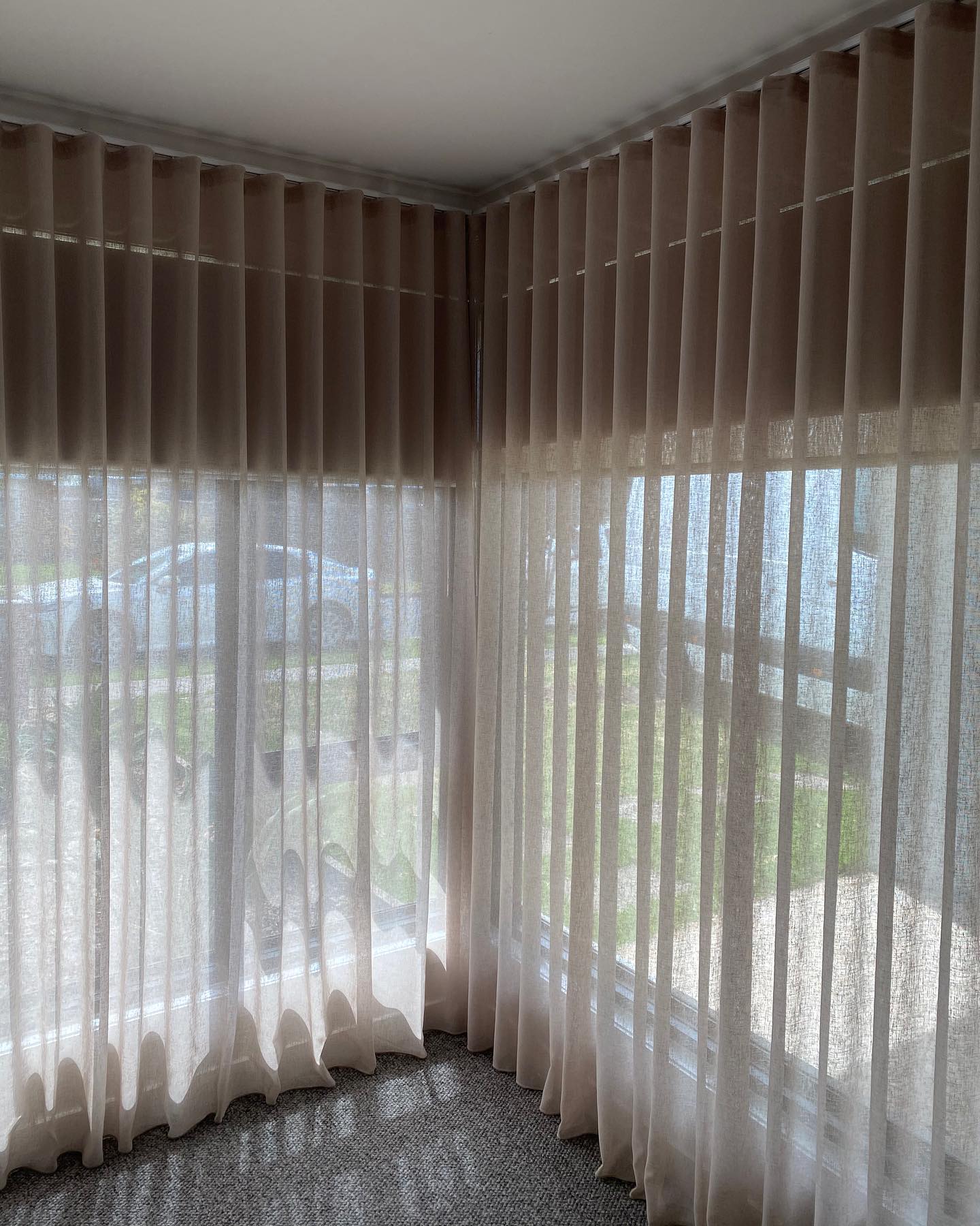 Sicily Sheer Curtains