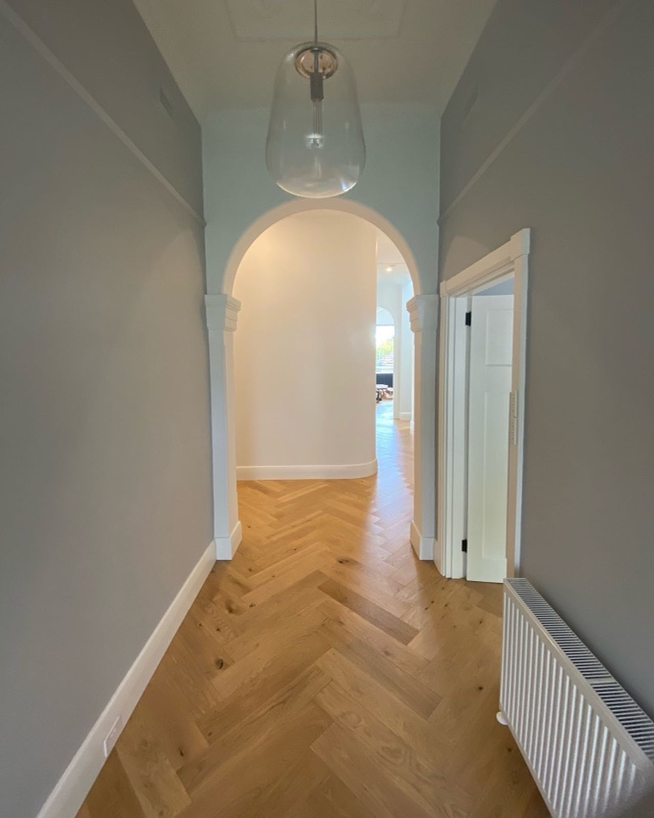 Balinese Oak 14.5mm Parquetry Flooring