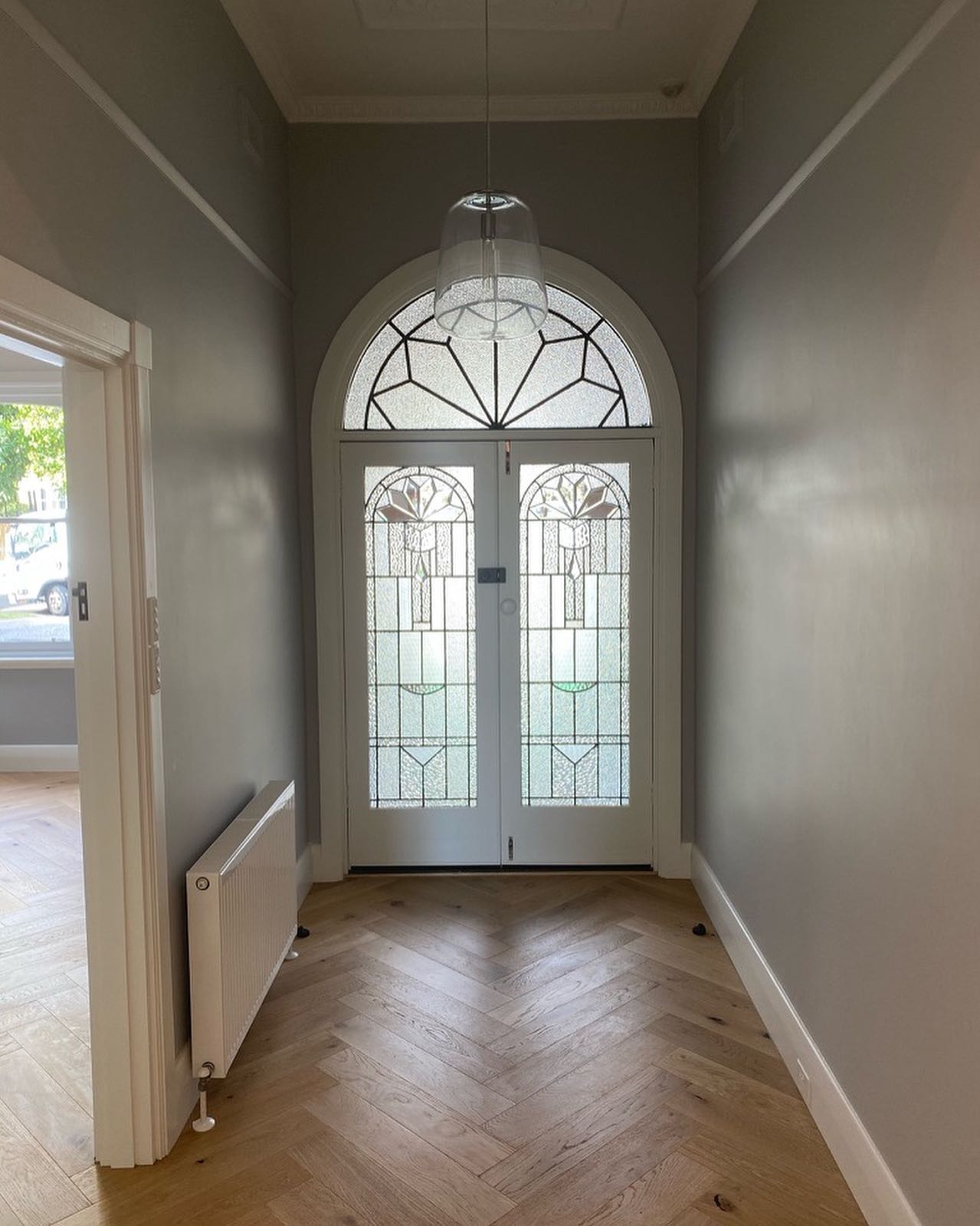Balinese Oak 14.5mm Parquetry Flooring