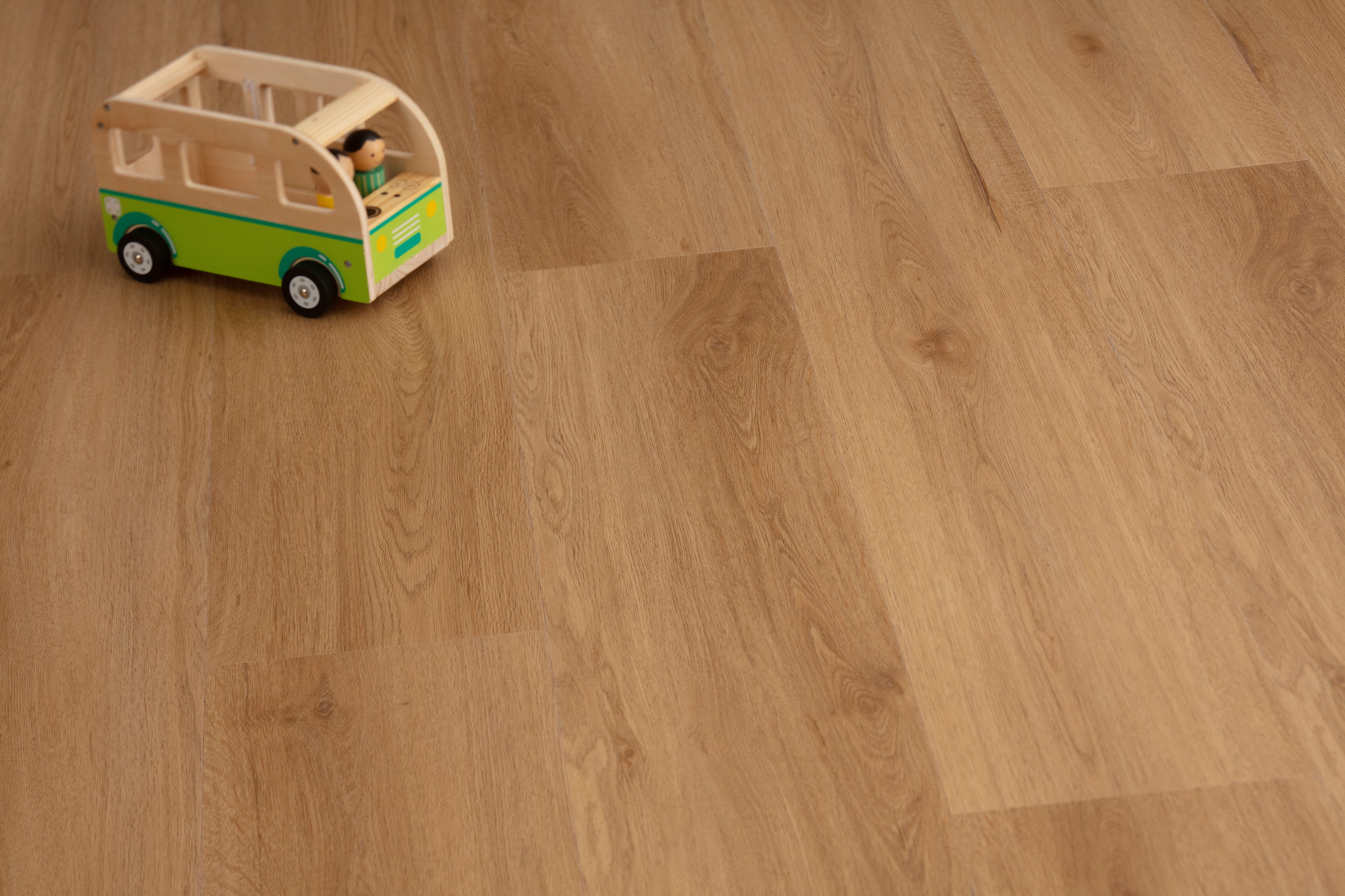 Bankstown Oak 8.5mm Hybrid Flooring