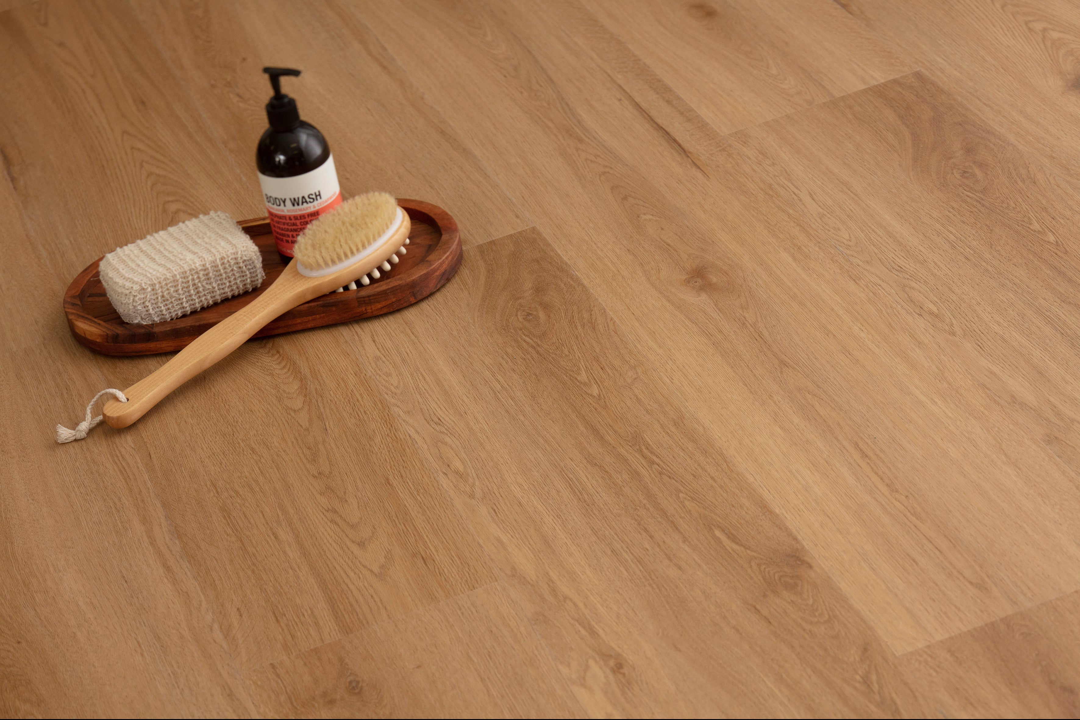 Bankstown Oak 8.5mm Hybrid Flooring