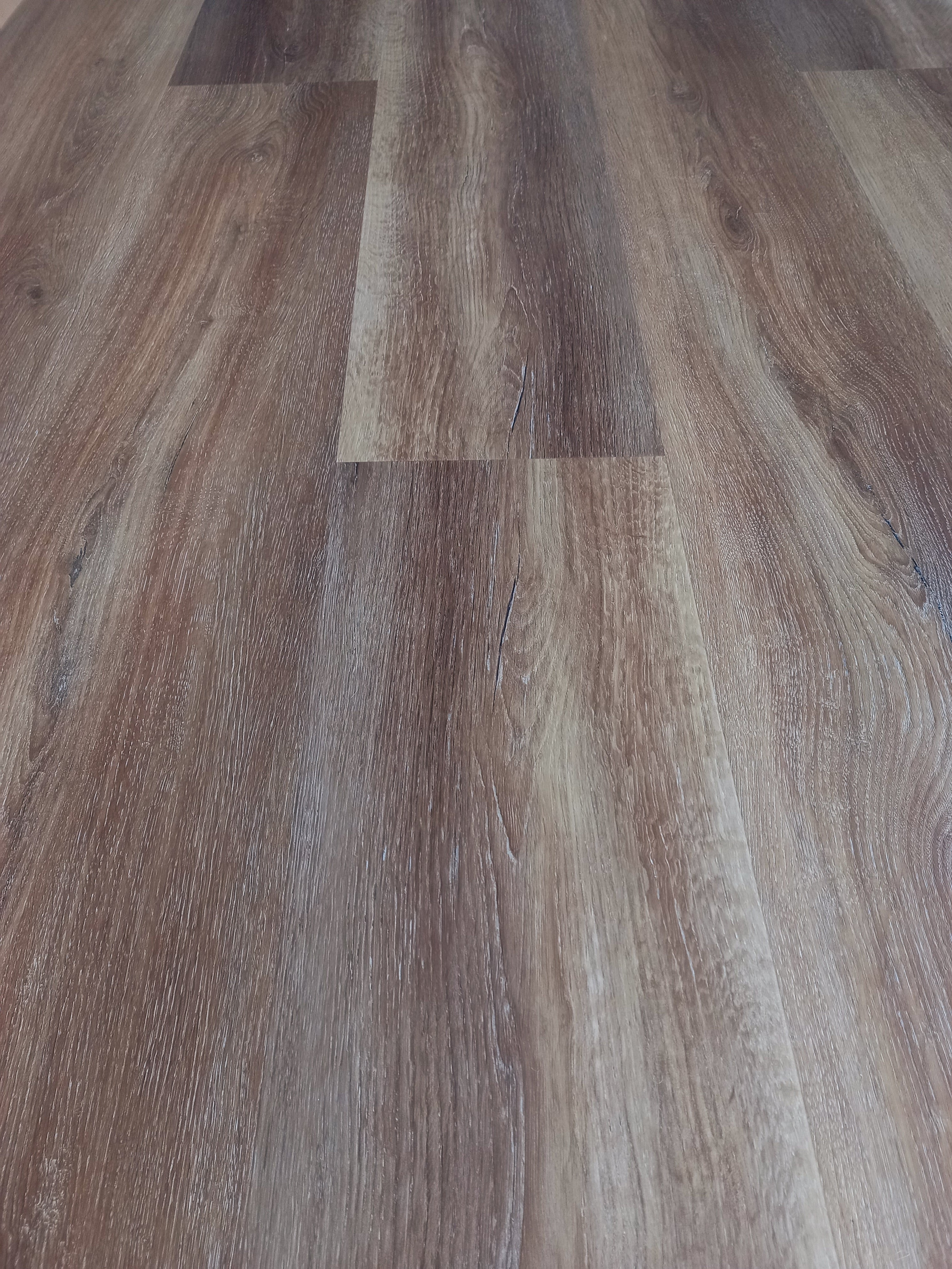 Roasted Barley 9.7mm Hybrid Flooring