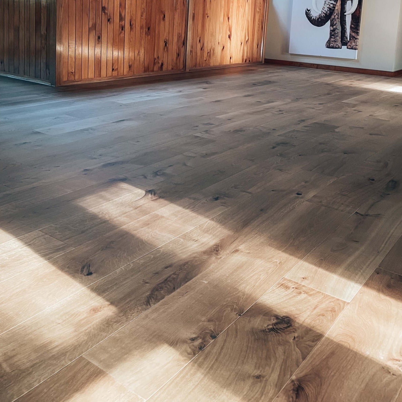Flaxen 14mm European Oak Flooring
