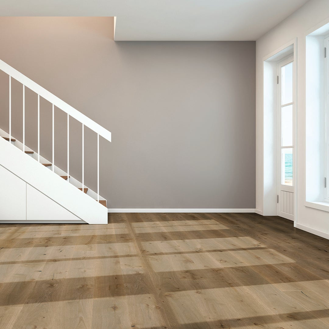 Fossil 14mm European Oak Flooring $65.45m2
