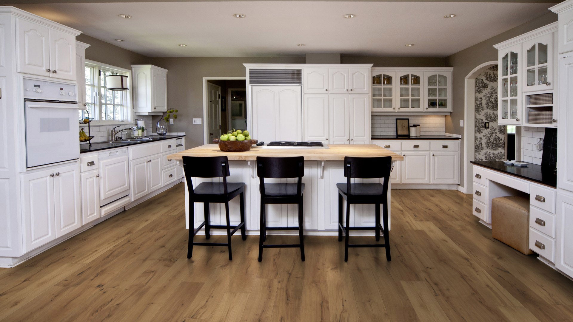 Cinnamon 14mm European Oak Flooring-$65.45