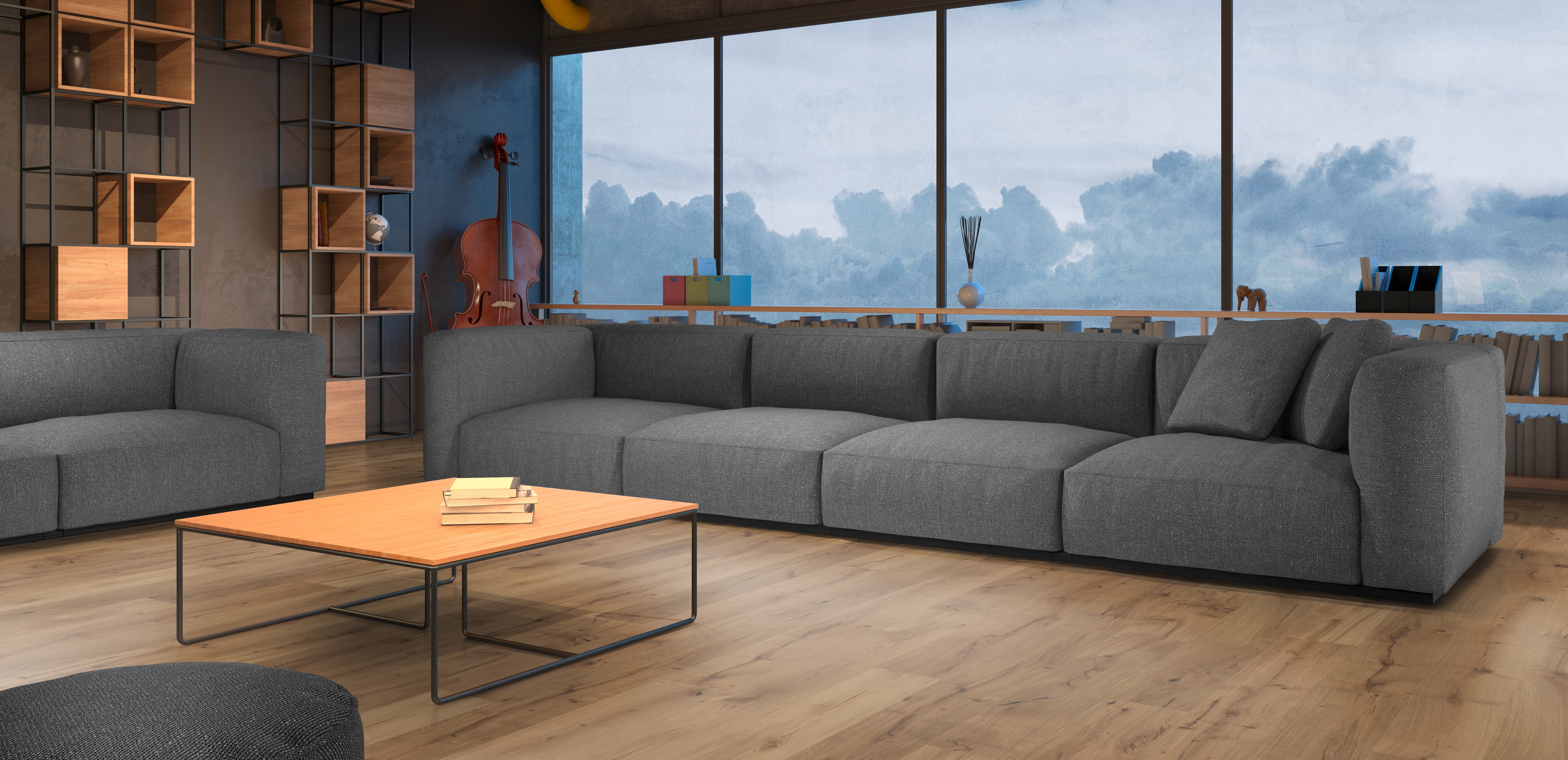 Cinnamon 14mm European Oak Flooring-$65.45
