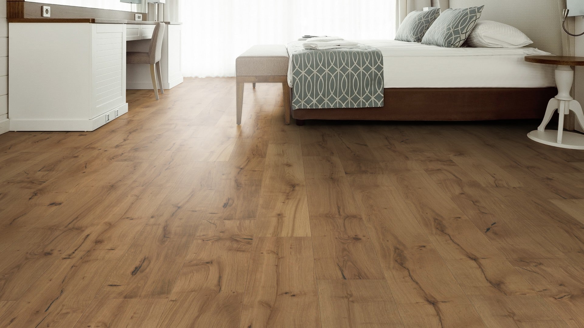 Cinnamon 14mm European Oak Flooring-$65.45