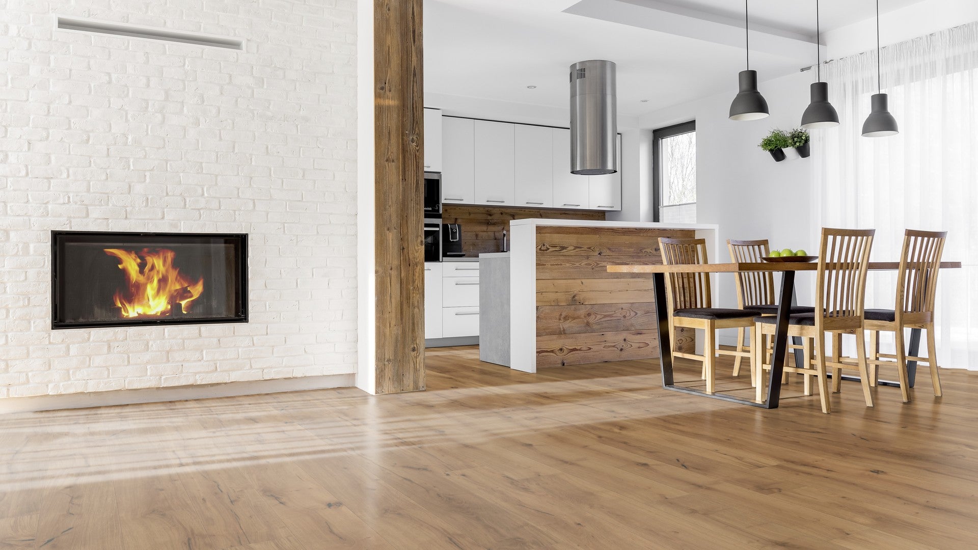 Cinnamon 14mm European Oak Flooring-$65.45