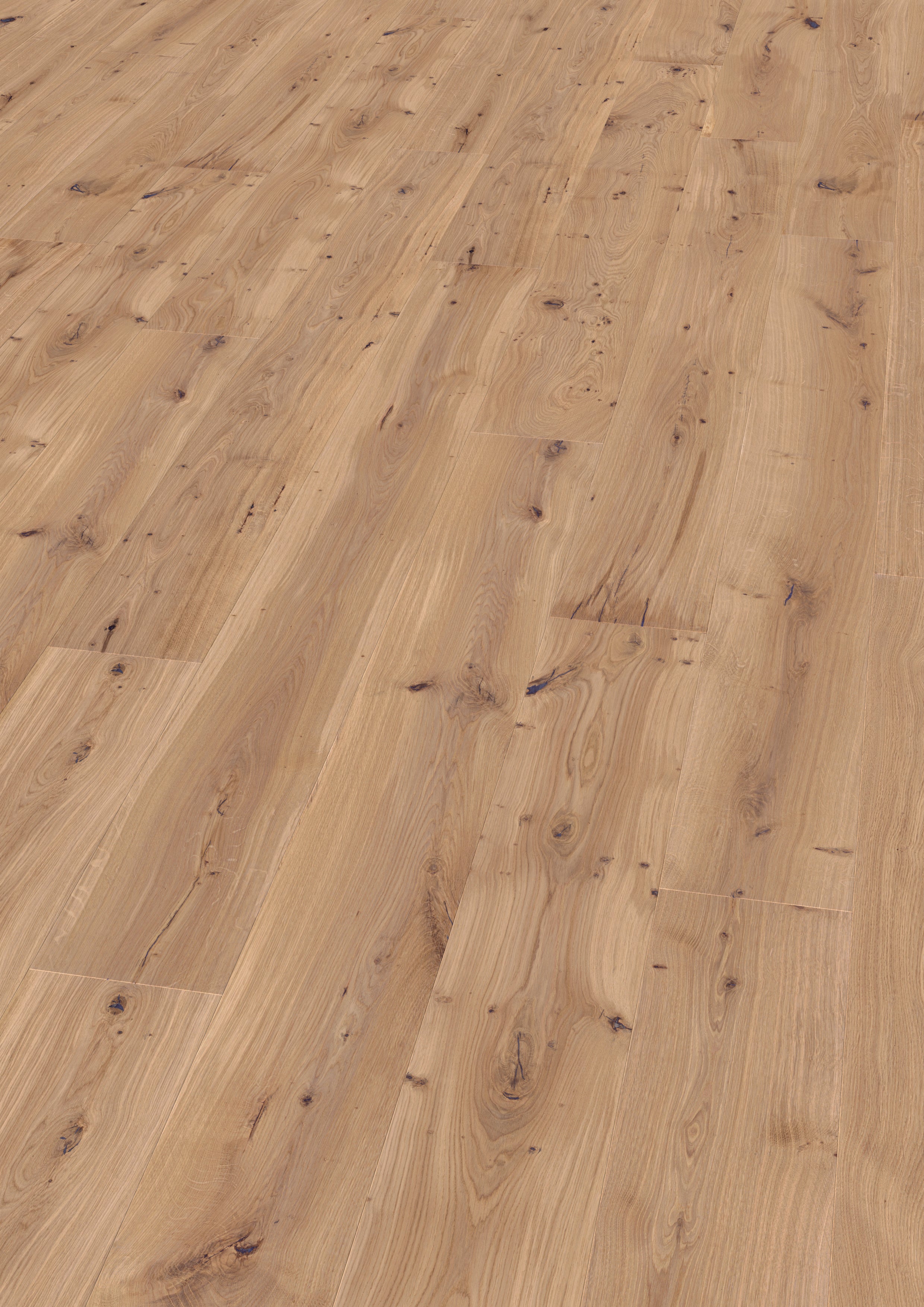 Buttermilk 14mm European Oak Flooring
