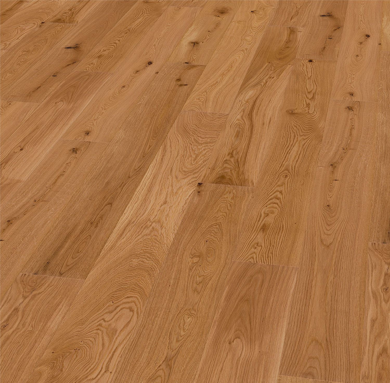 Shortbread Rustic European Oak Flooring