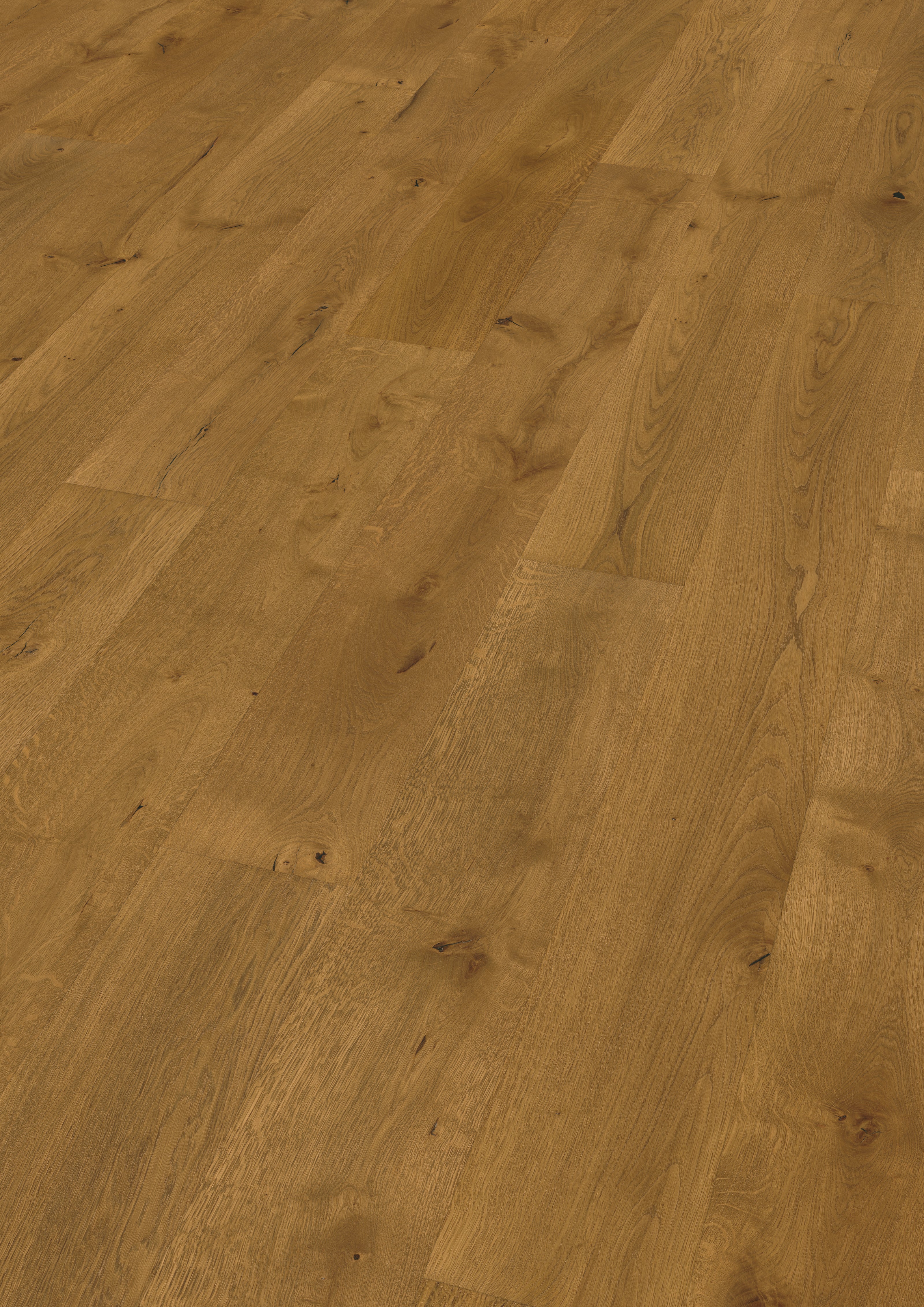 Flaxen 14mm European Oak Flooring