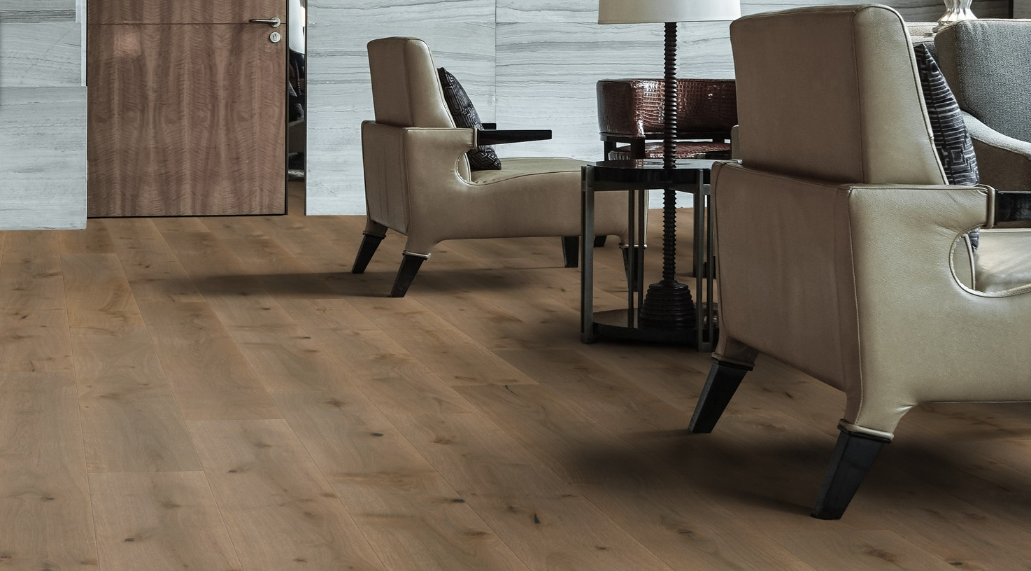 Fossil 14mm European Oak Flooring $65.45m2