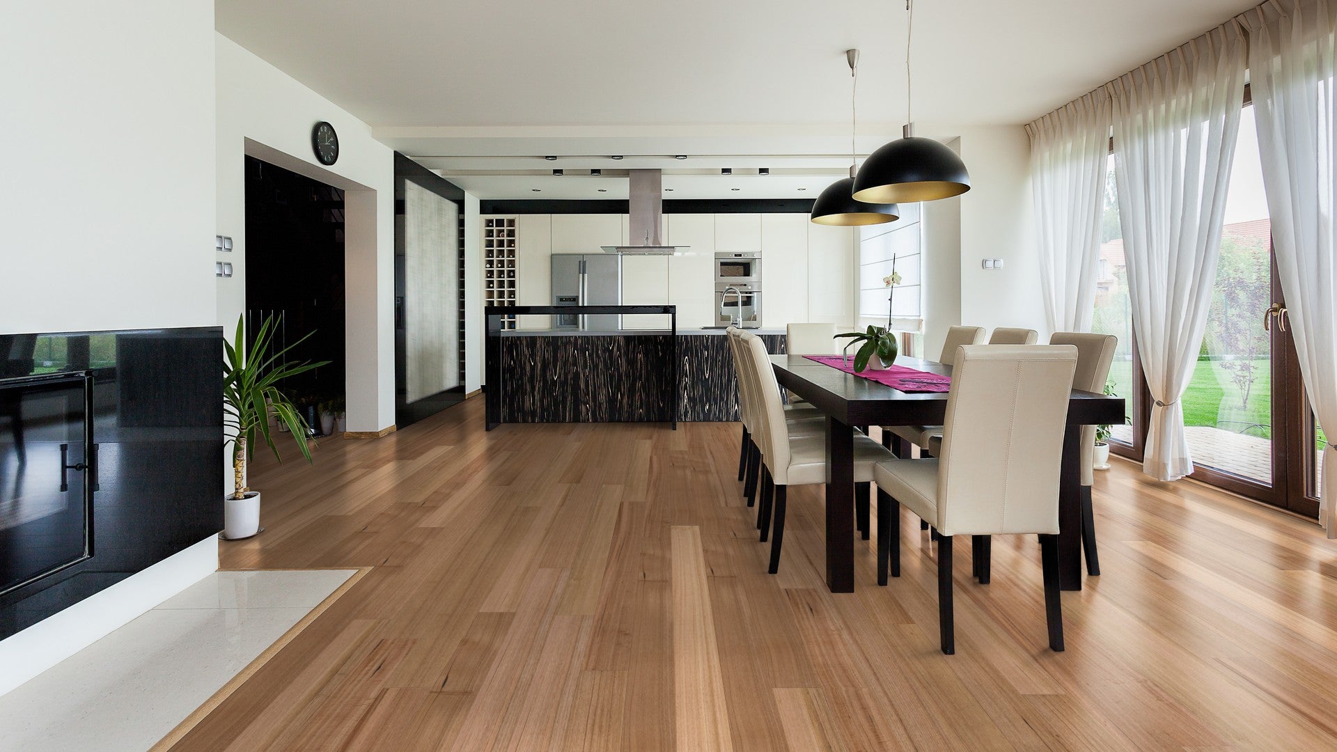 Tasmanian Oak Timber Flooring