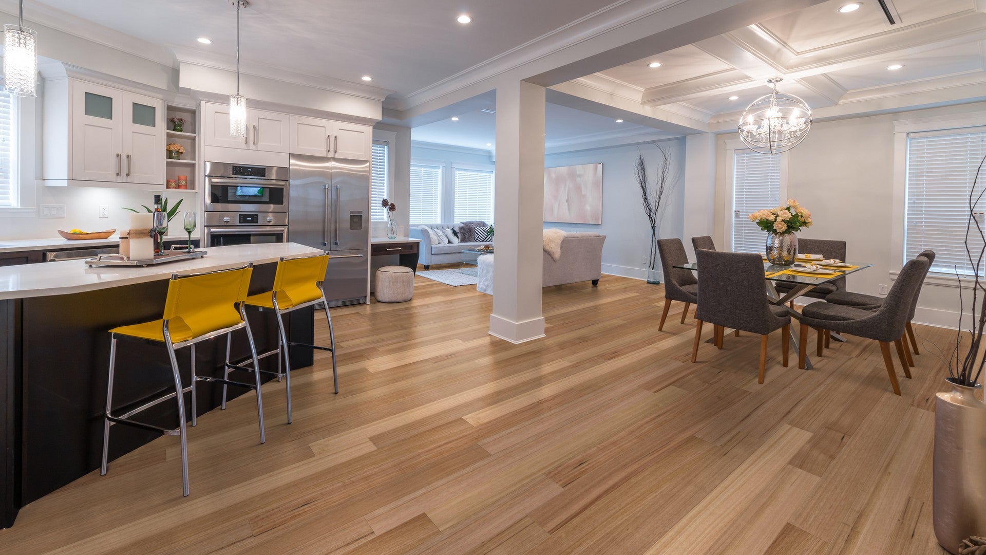 Tasmanian Oak Timber Flooring