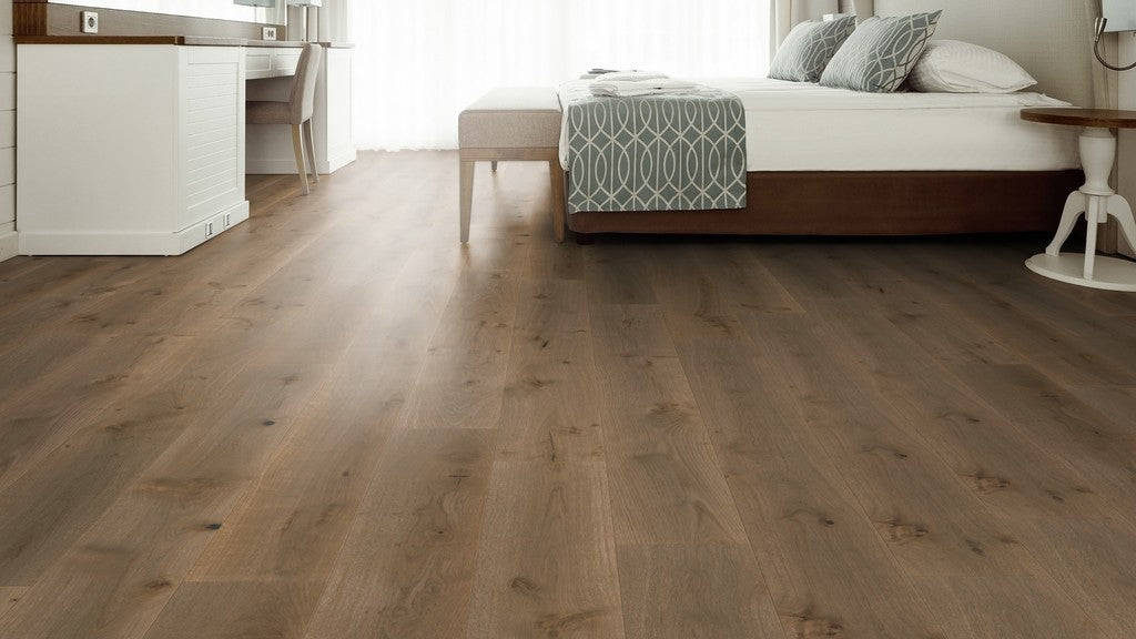Fossil 14mm European Oak Flooring $65.45m2