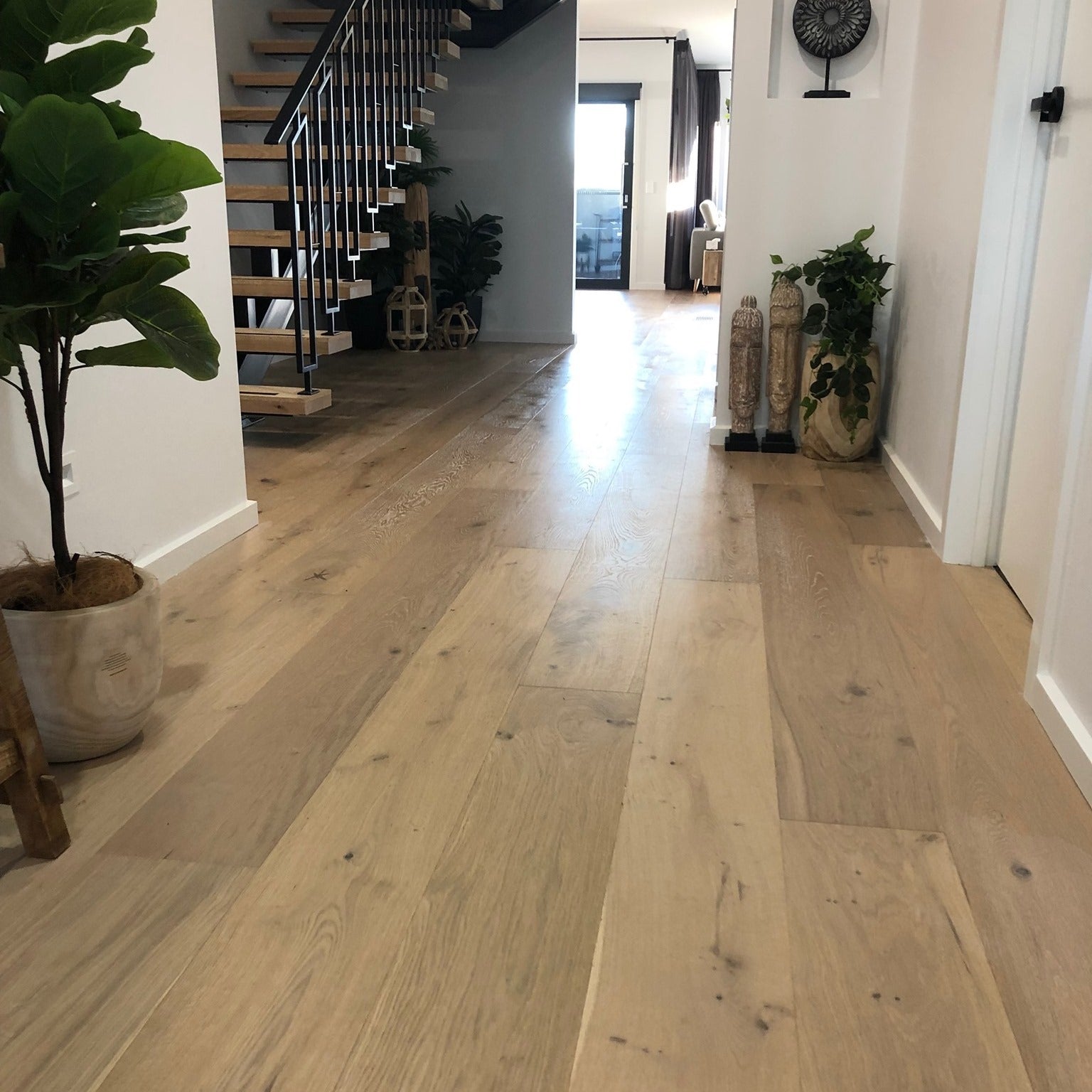 Romford Oak 14mm European Oak Flooring