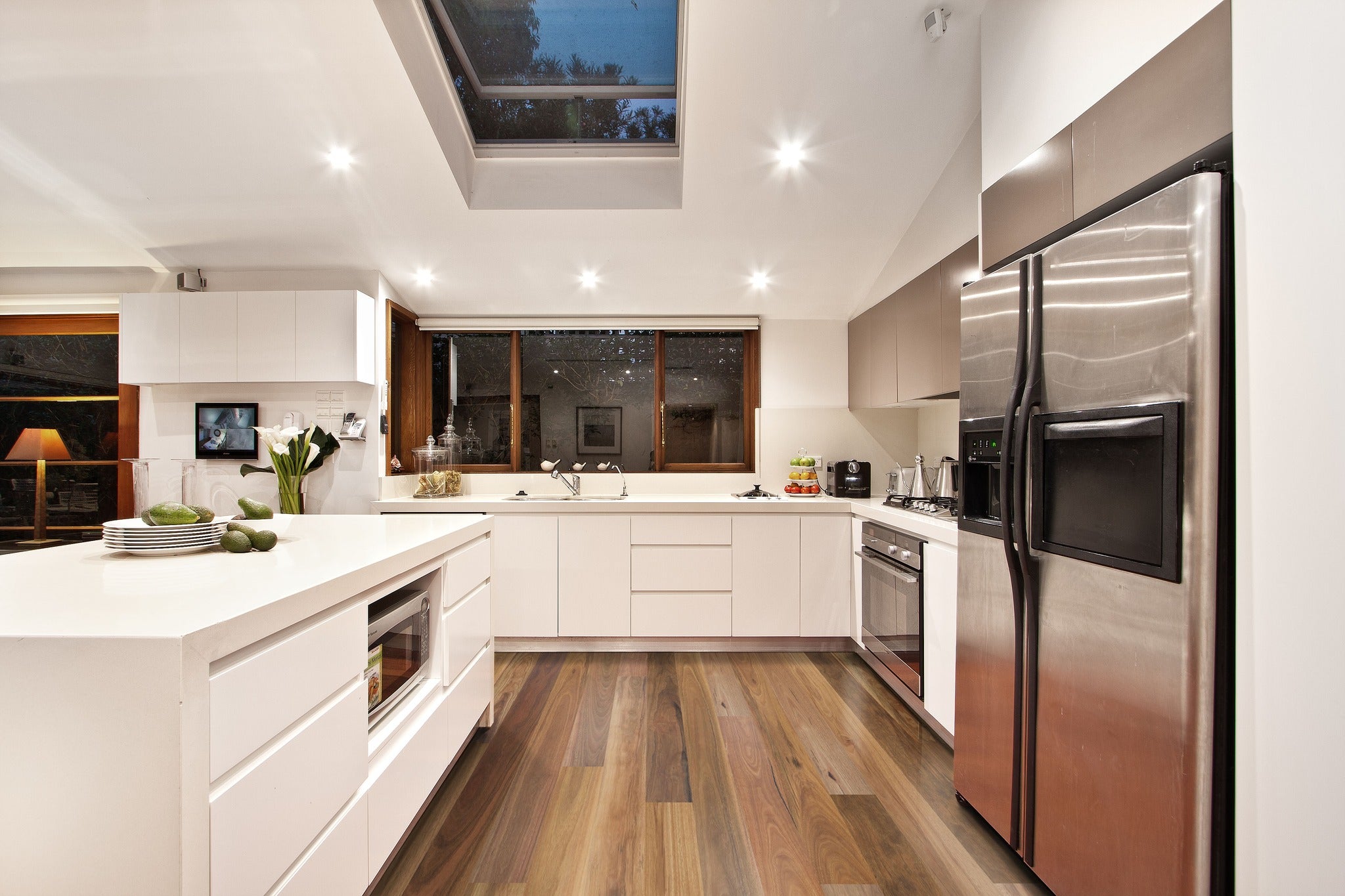 Spotted Gum Timber - Square Edge