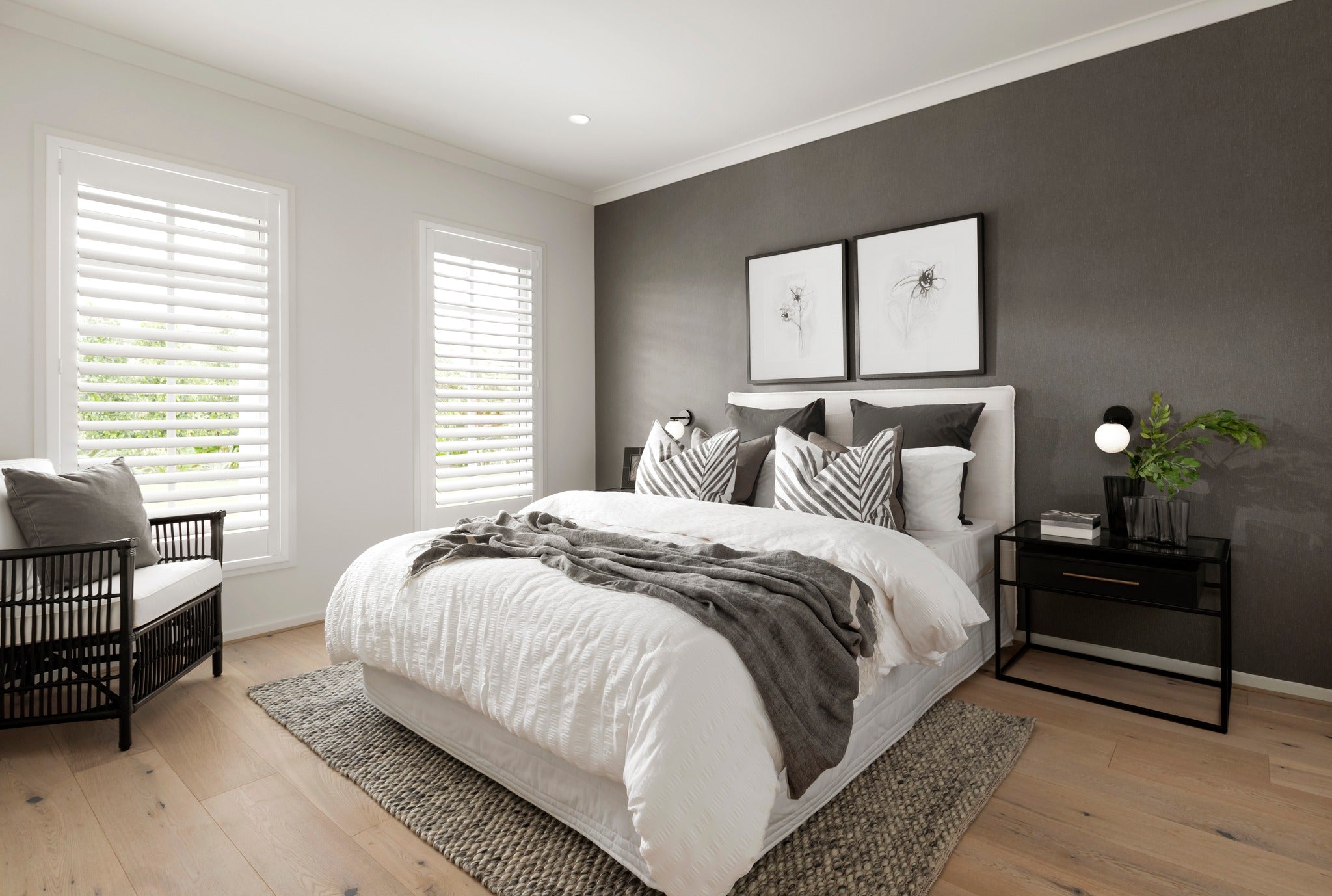 Moonlight 14.5mm Herringbone Flooring