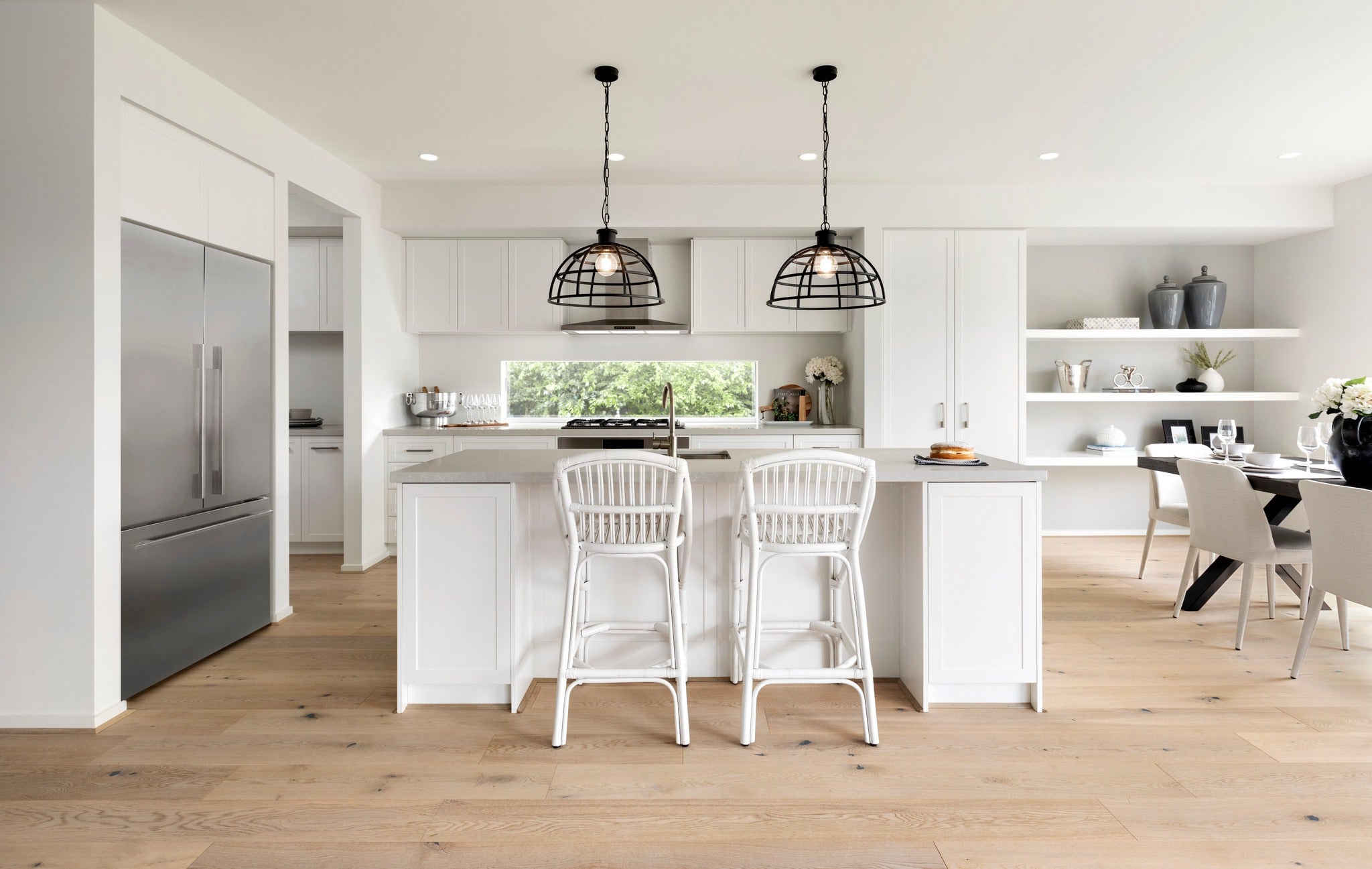 Moonlight 14.5mm Herringbone Flooring