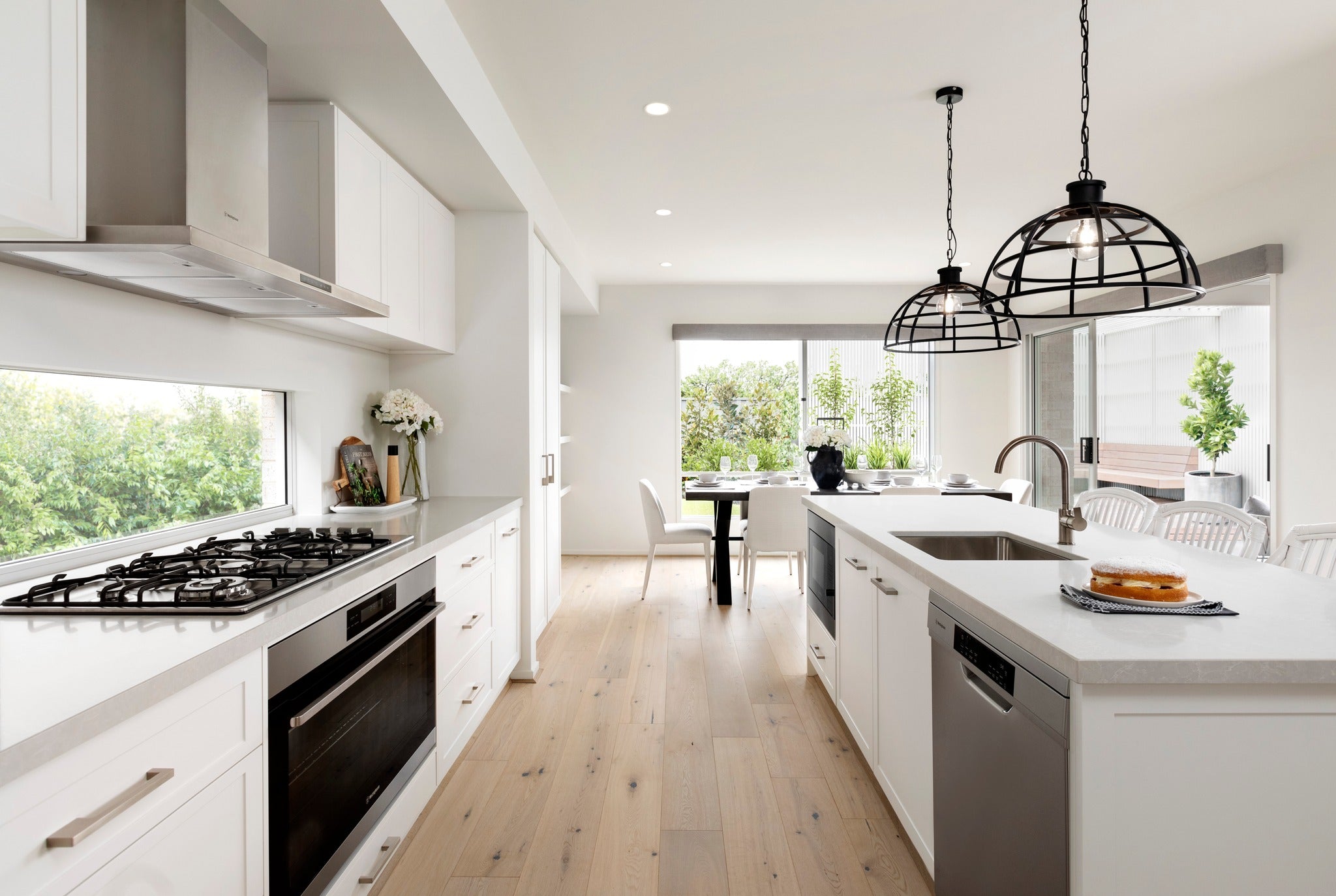 Moonlight 14.5mm Herringbone Flooring