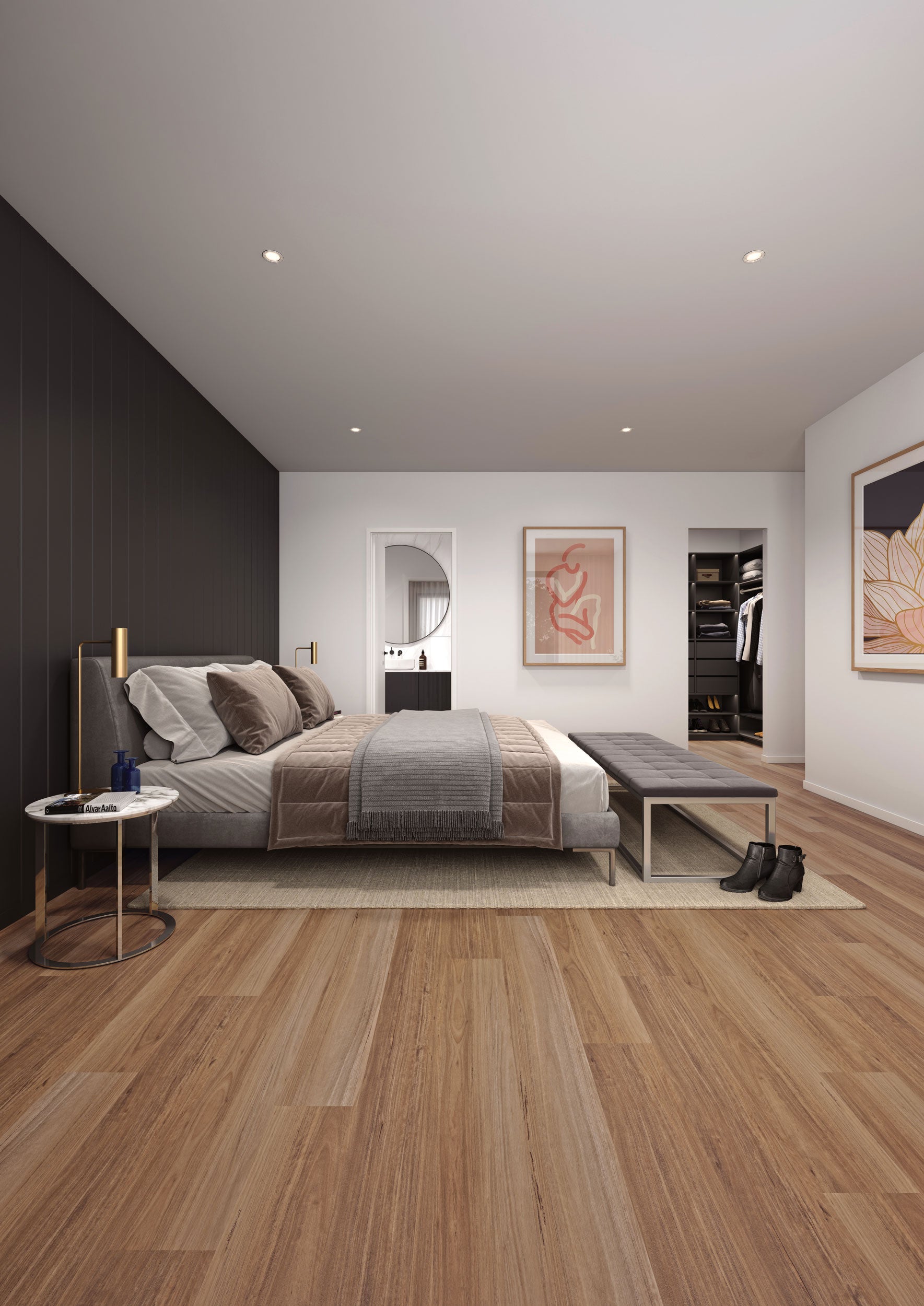 Highland Blackbutt Vinyl