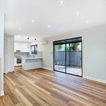 Northern Spotted Gum 9.7mm Hybrid Flooring