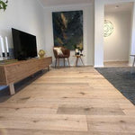 Bondi European Oak Timber Flooring of 12mm European Oak Timber