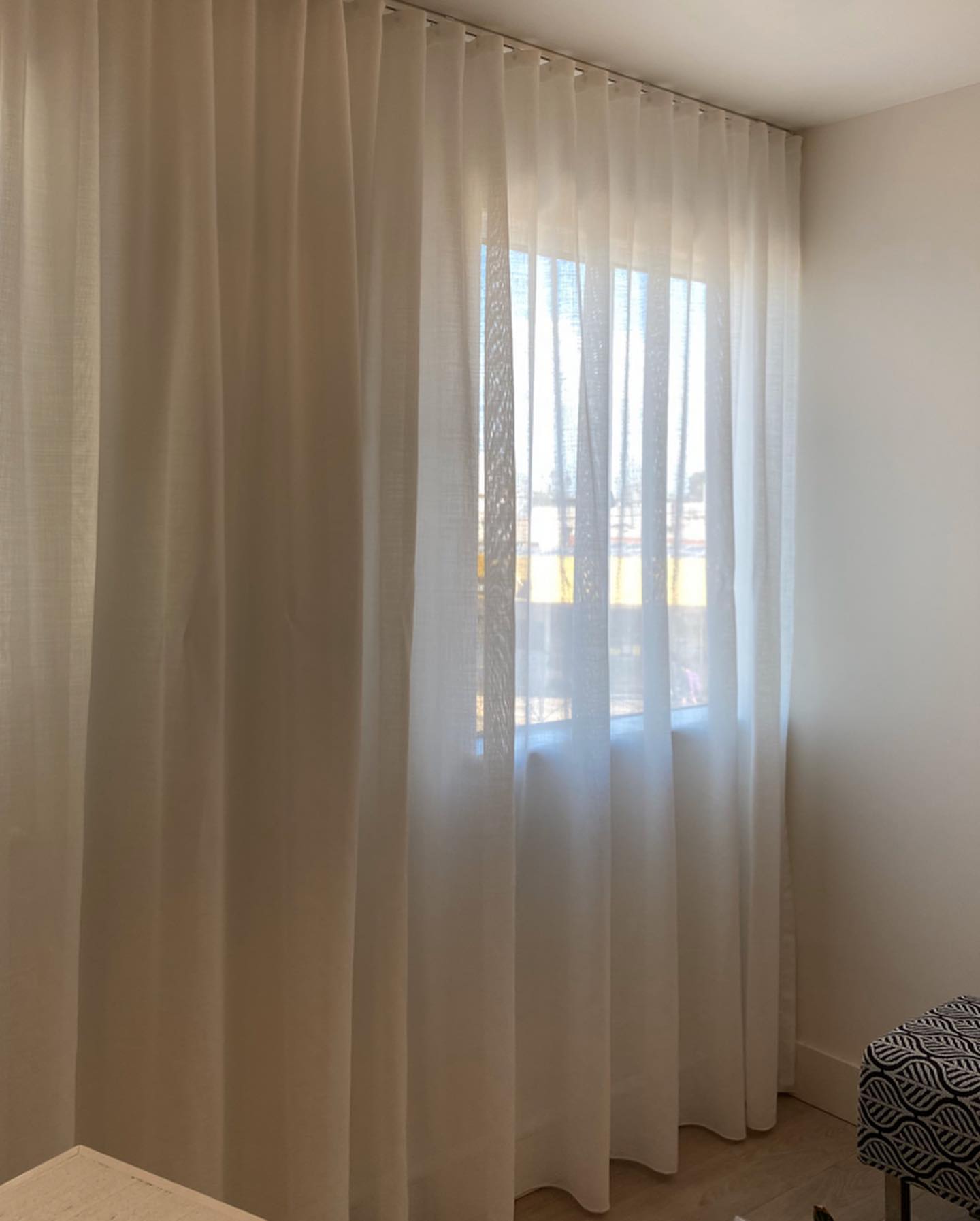 Sardinia Sheer Curtains