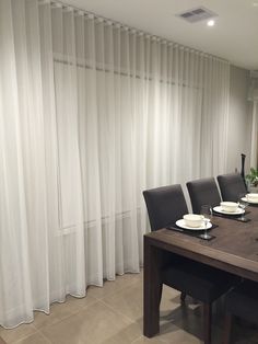 Marley Sheer Curtains