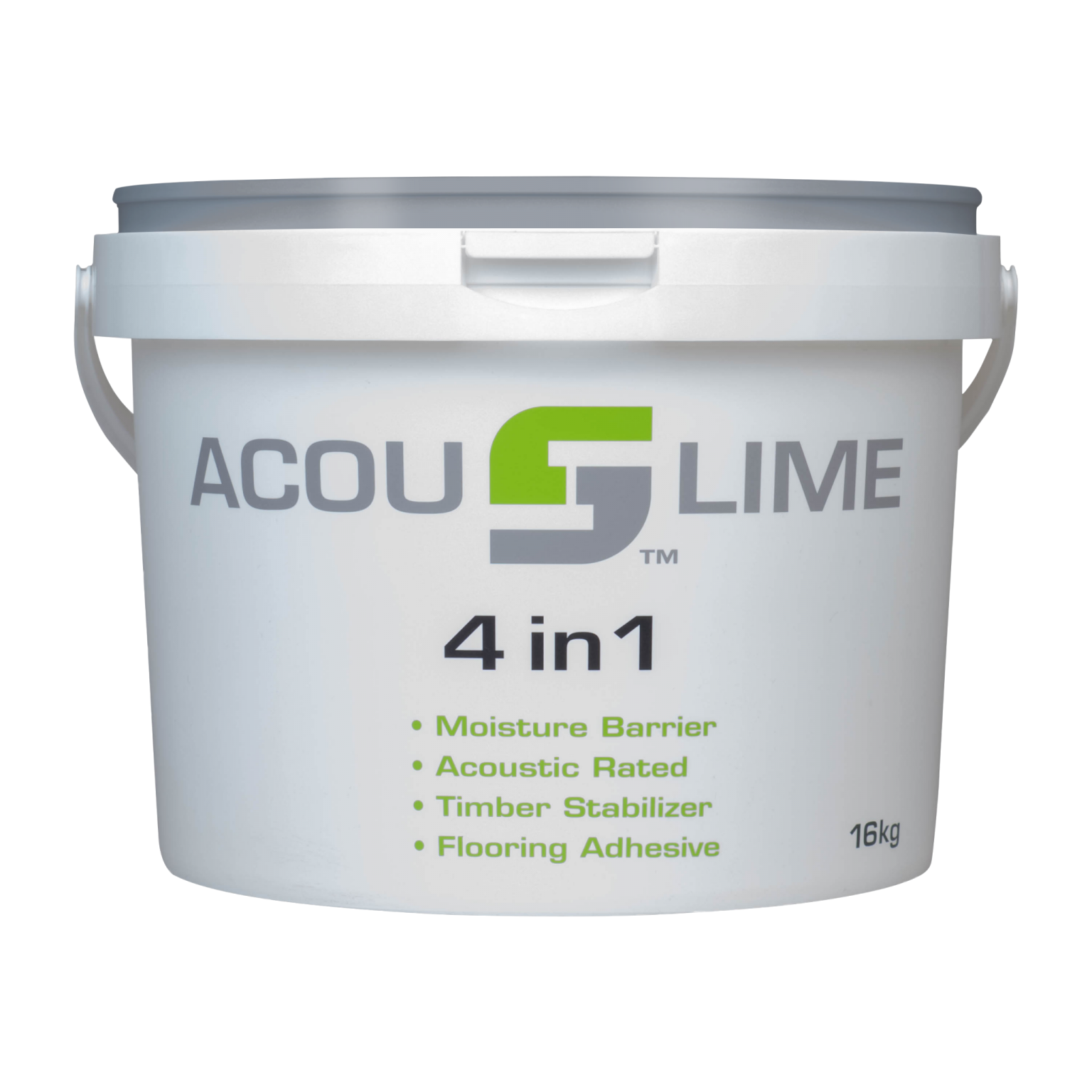 Acouslime 4 in 1 Flooring Adhesive