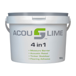 Acouslime 4 in 1 Flooring Adhesive of Accessories