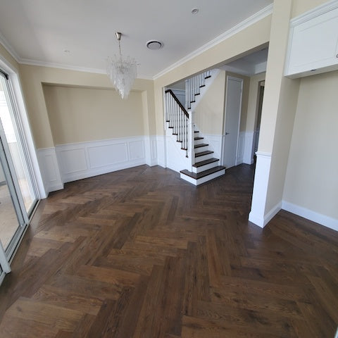 Arendal Oak 14mm Herringbone Flooring