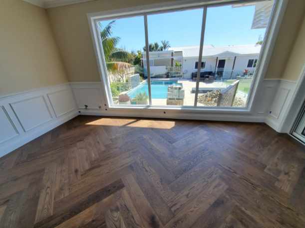 Arendal Oak 14mm Herringbone Flooring