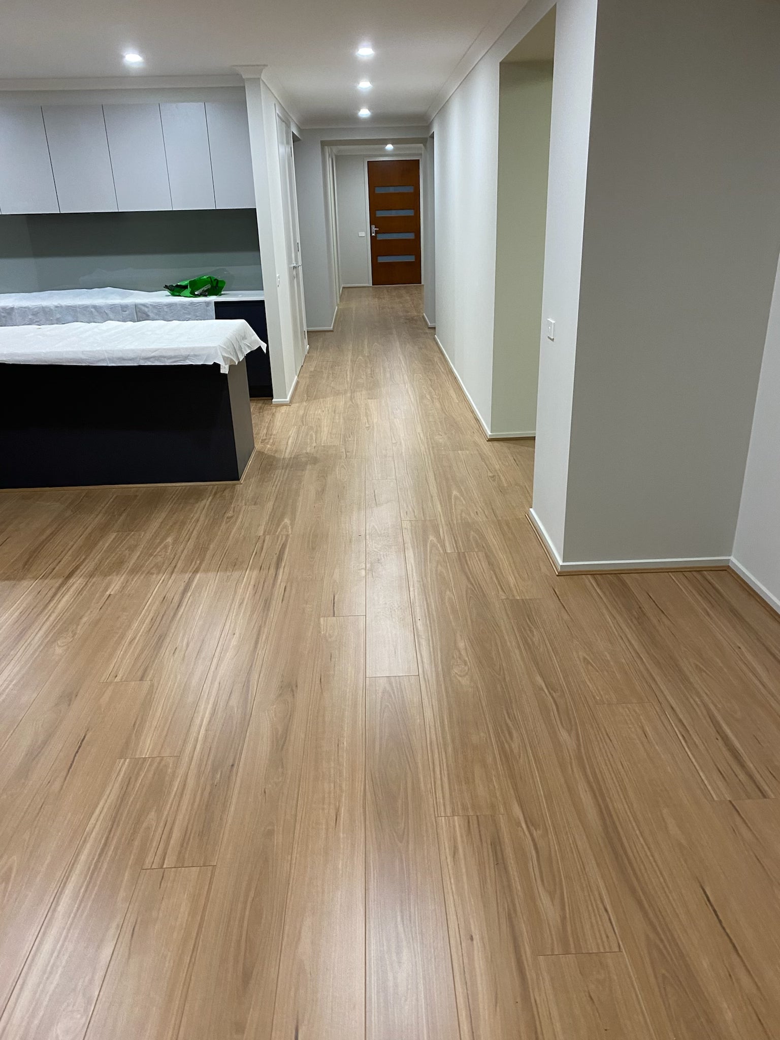 Blackbutt Laminate Flooring