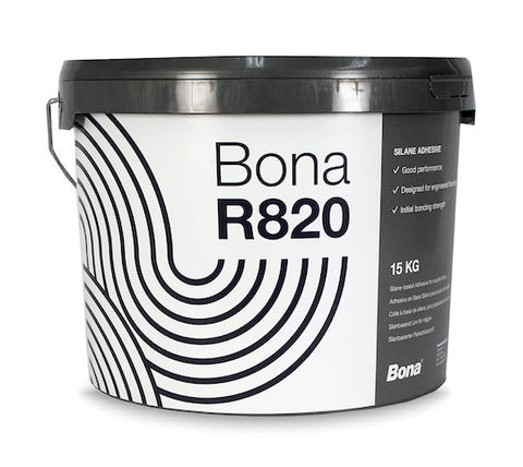 Bona R820 Flooring Adhesive of Accessories