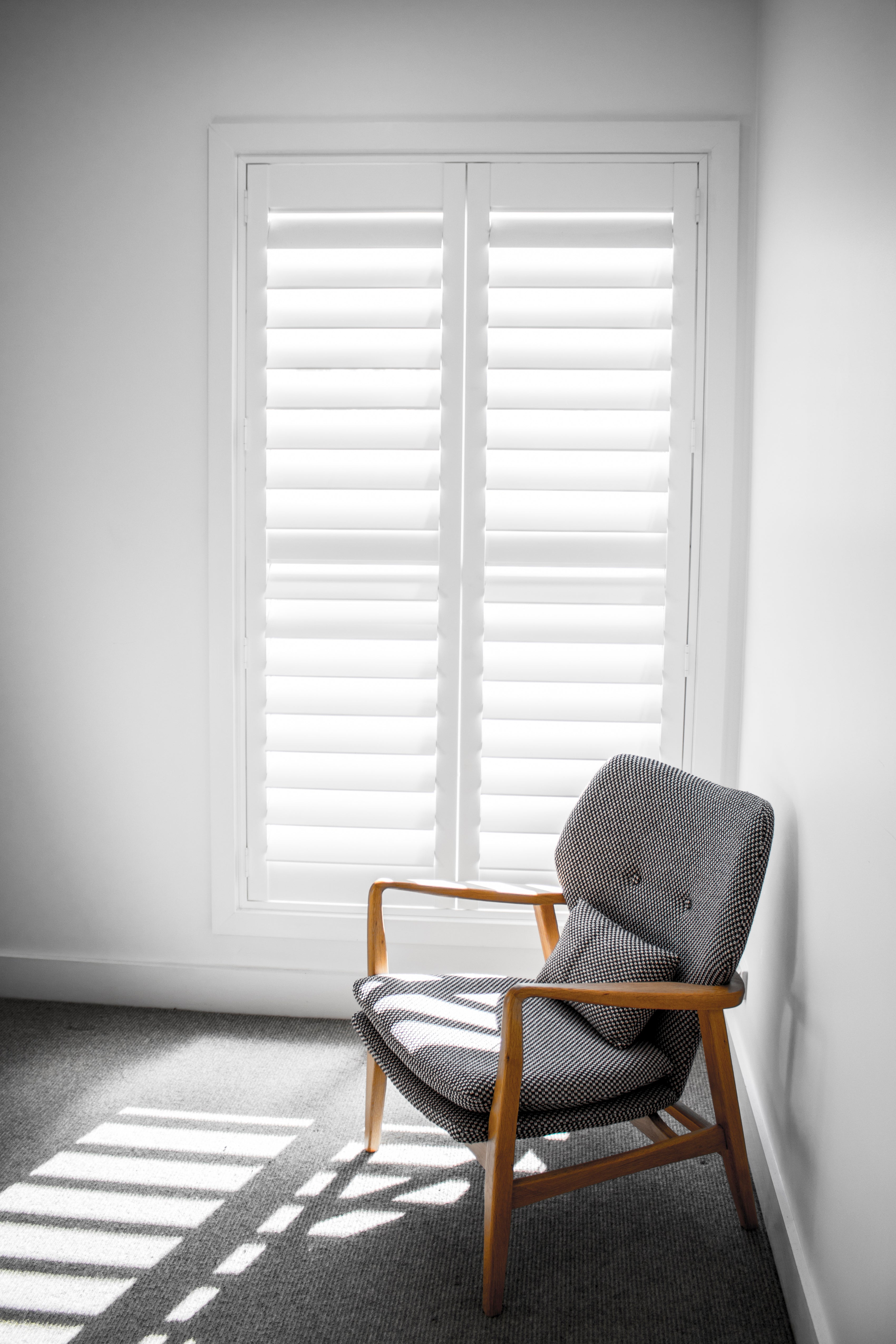 Colour Shutters