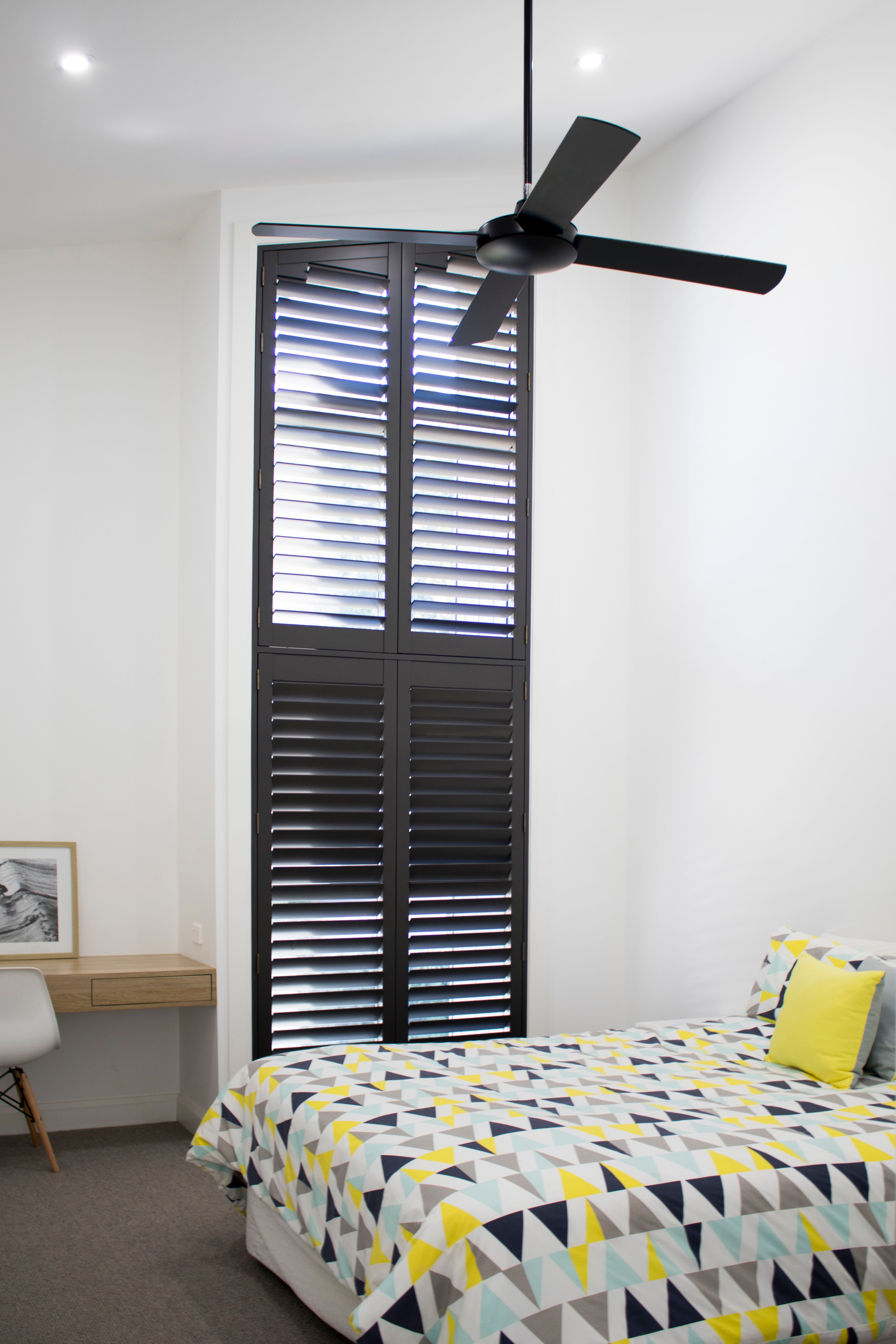 Colour Shutters