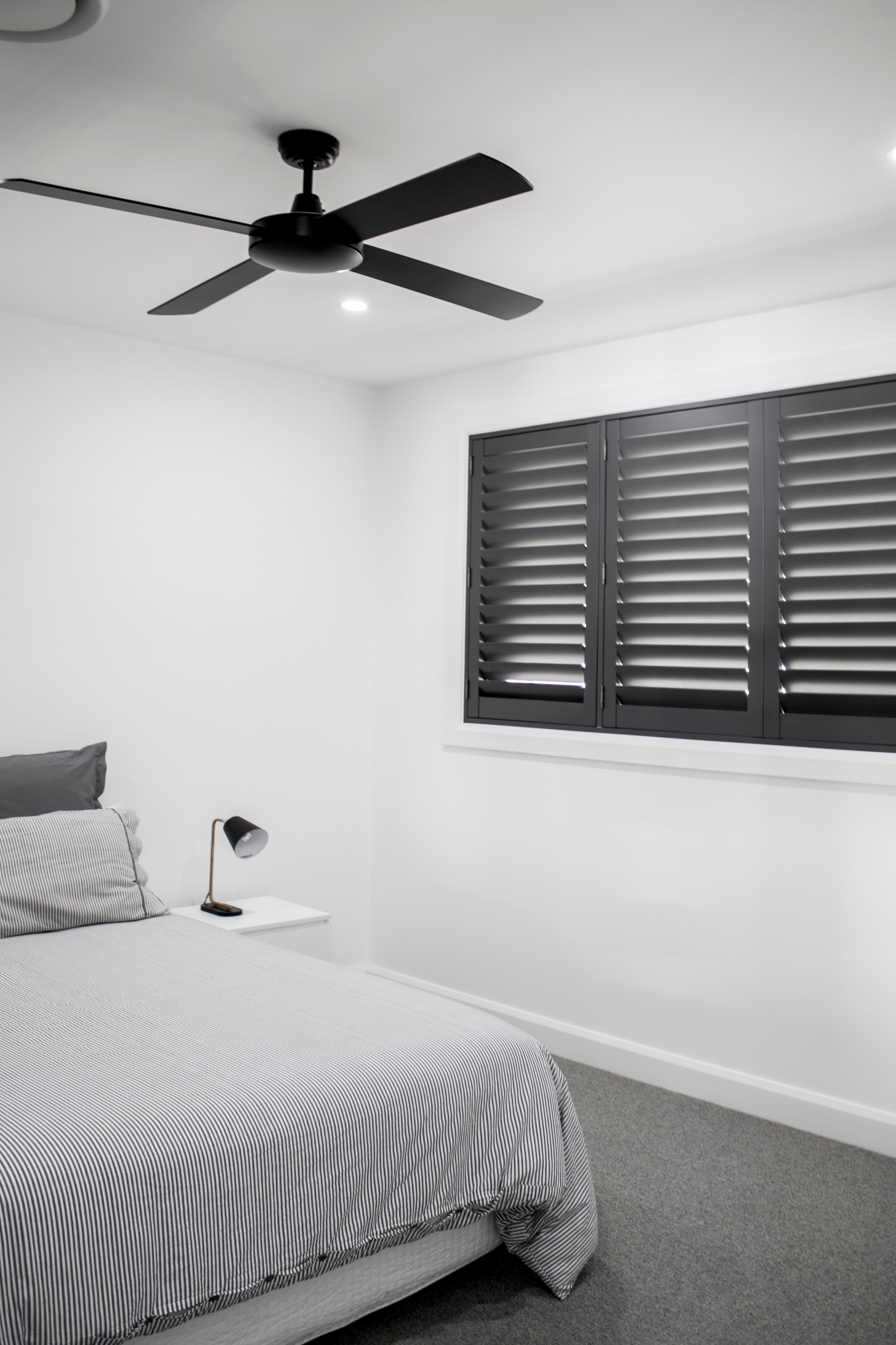 Colour Shutters