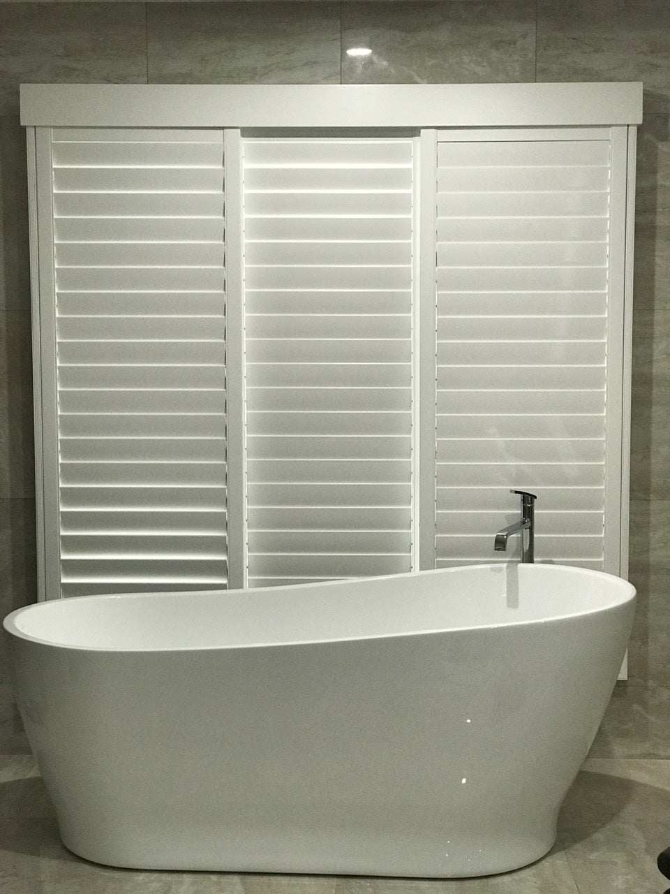 Colour Shutters