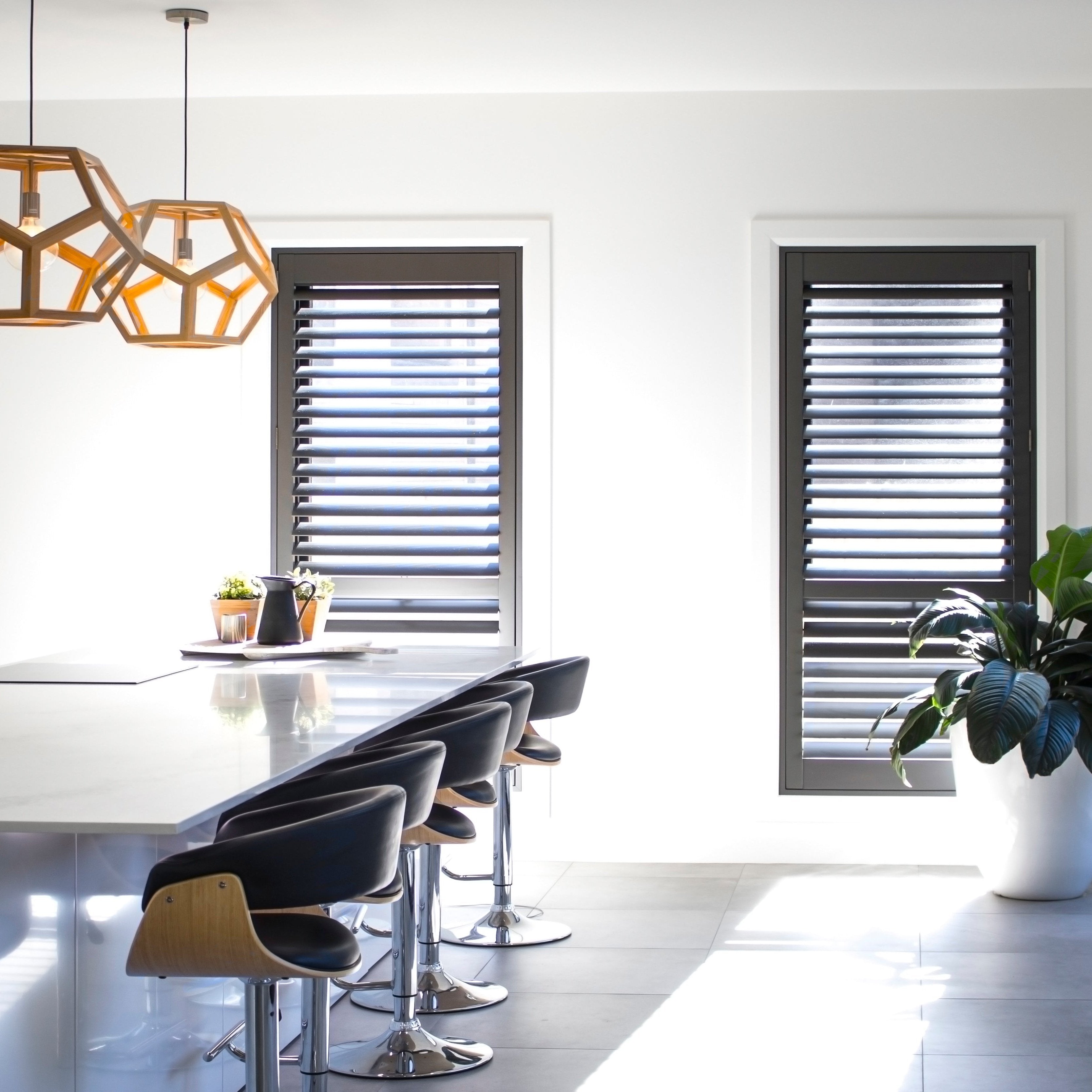 Colour Shutters