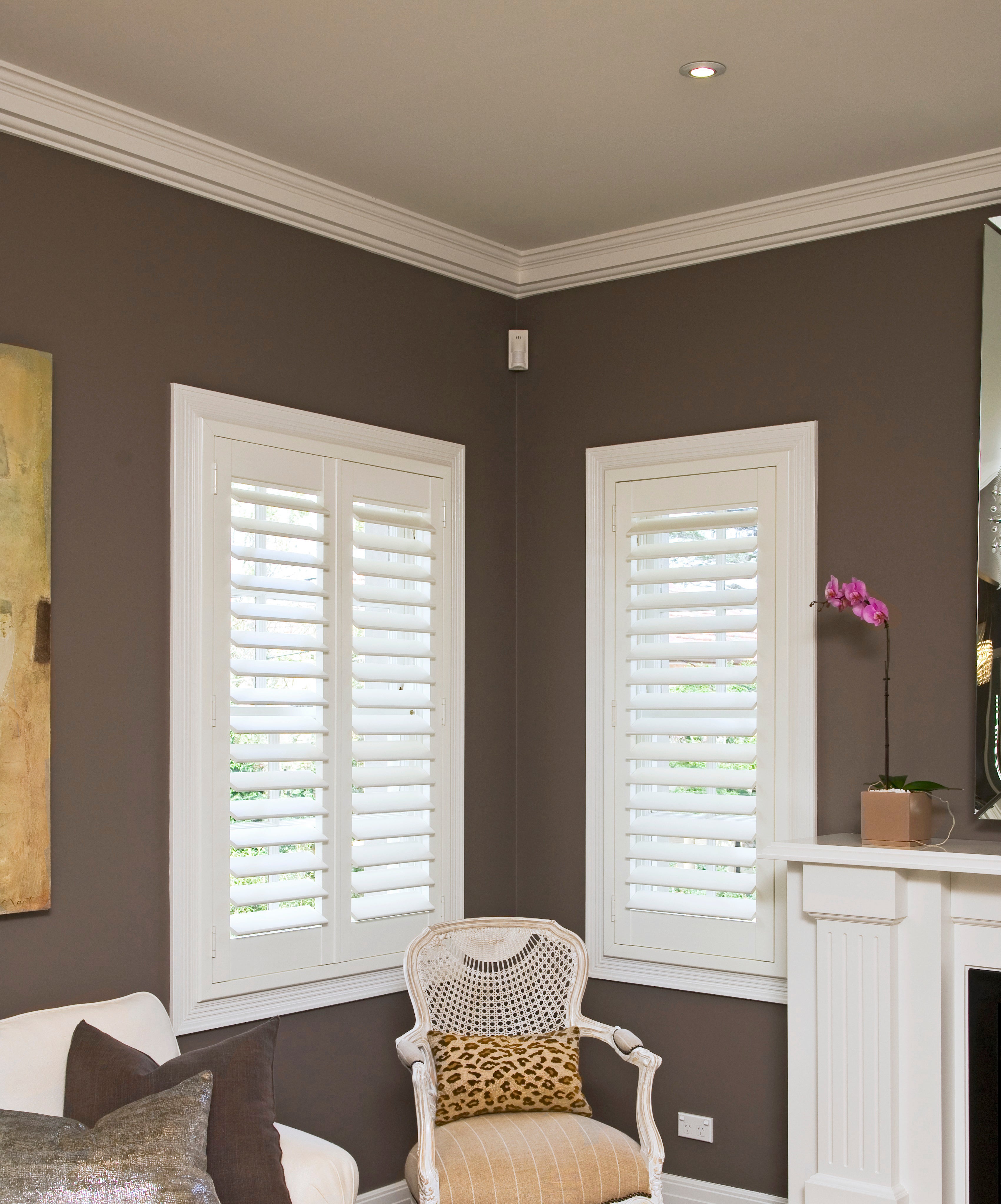 Colour Shutters